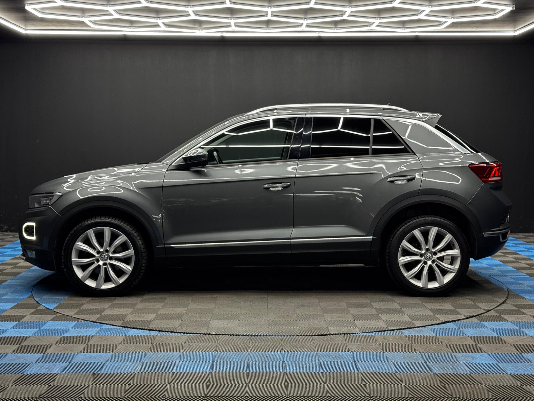 Volkswagen T-Roc 2.0 TDI SEL Euro 6 (s/s) 5dr 5dr Manual 2026