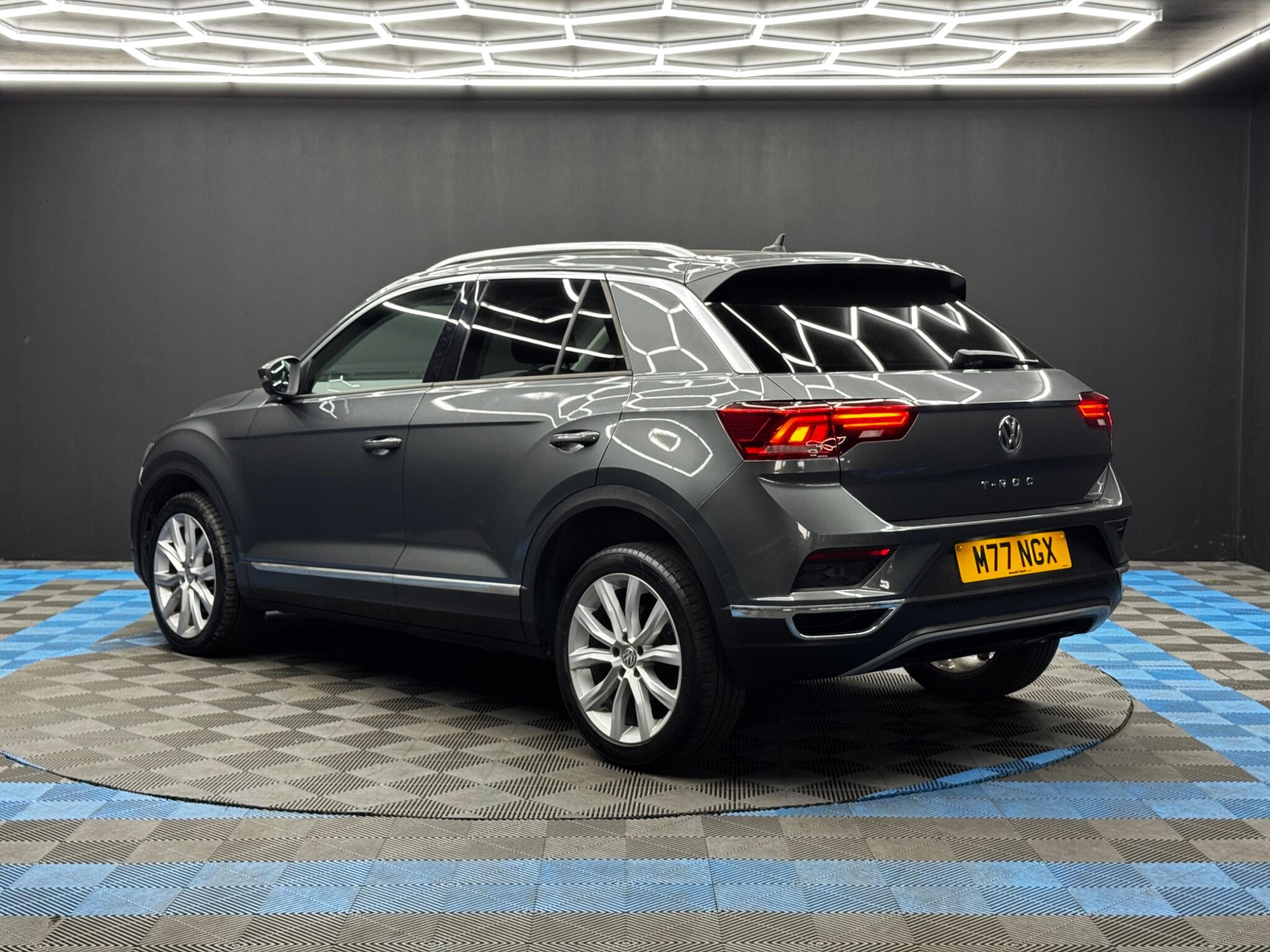 Volkswagen T-Roc 2.0 TDI SEL Euro 6 (s/s) 5dr 5dr Manual 2026