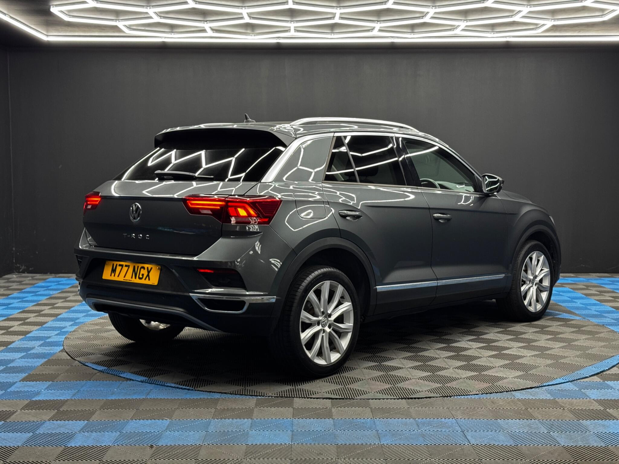 Volkswagen T-Roc 2.0 TDI SEL Euro 6 (s/s) 5dr 5dr Manual 2026