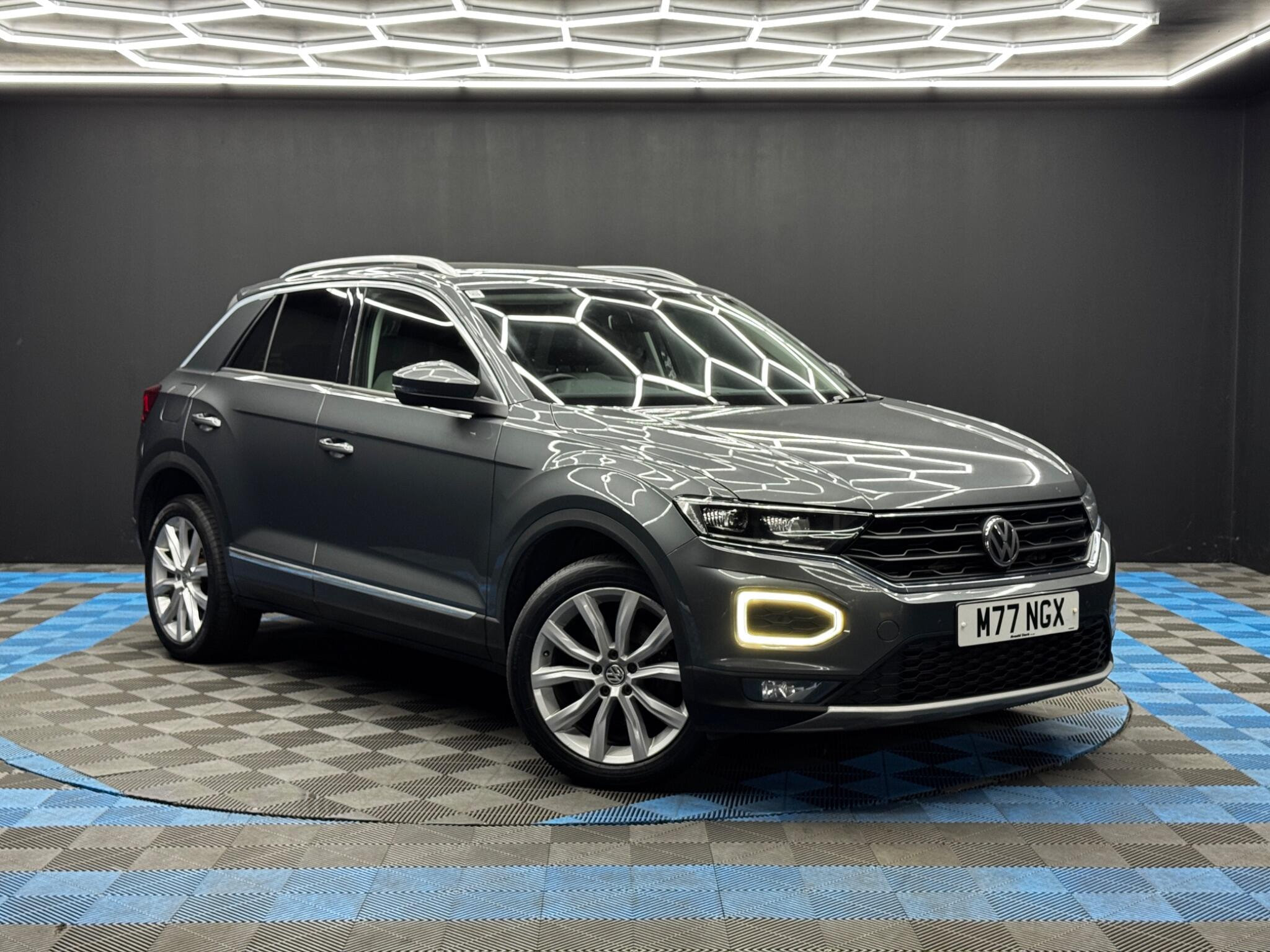 Volkswagen T-Roc 2.0 TDI SEL Euro 6 (s/s) 5dr 5dr Manual 2026