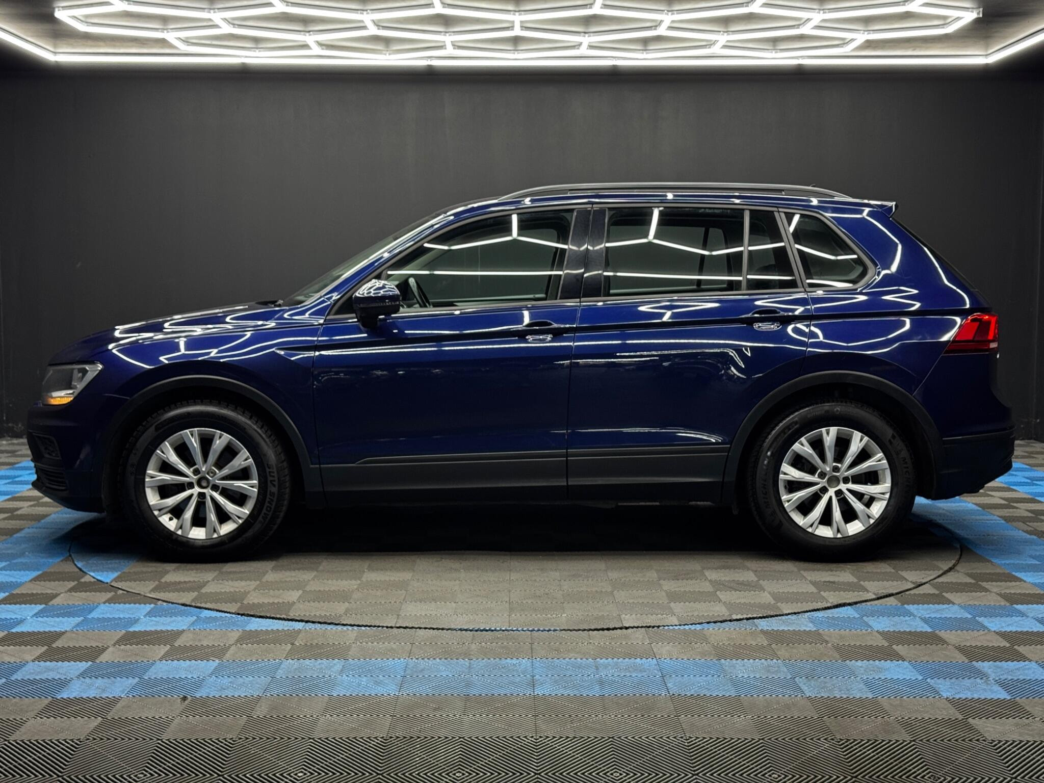 Volkswagen Tiguan 1.5 TSI EVO S Euro 6 (s/s) 5dr 5dr Manual 2026