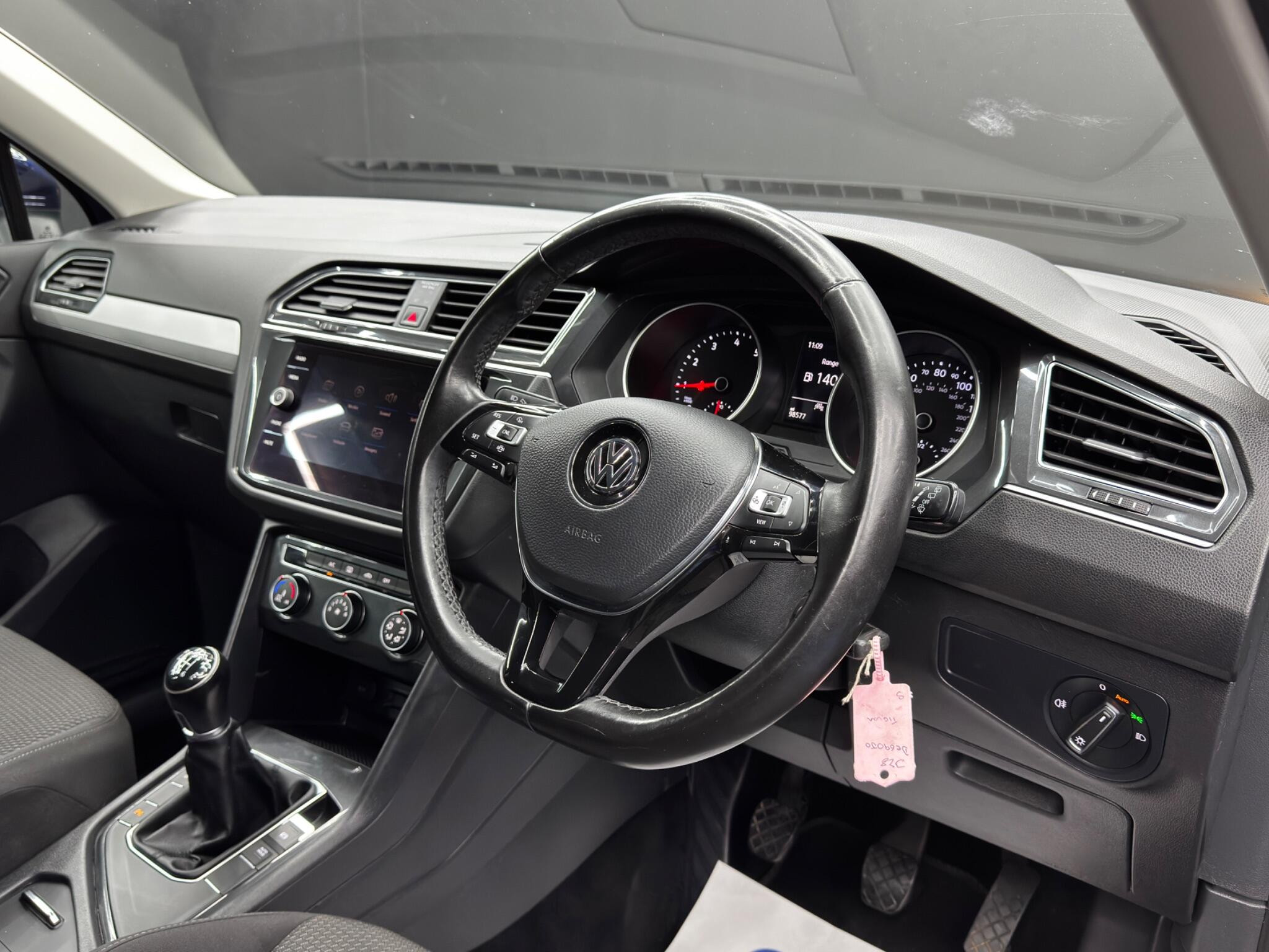 Volkswagen Tiguan 1.5 TSI EVO S Euro 6 (s/s) 5dr 5dr Manual 2026