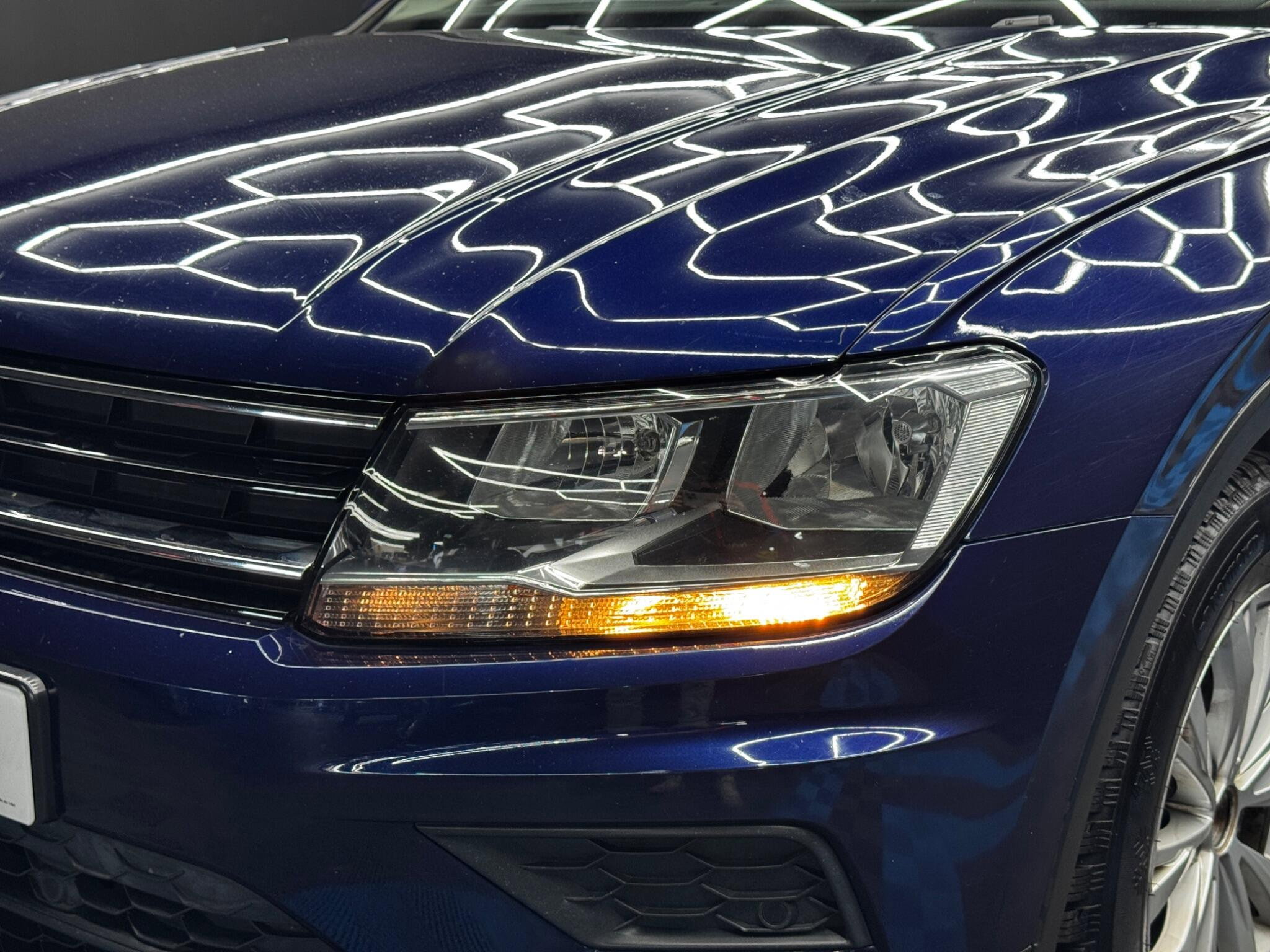 Volkswagen Tiguan 1.5 TSI EVO S Euro 6 (s/s) 5dr 5dr Manual 2026