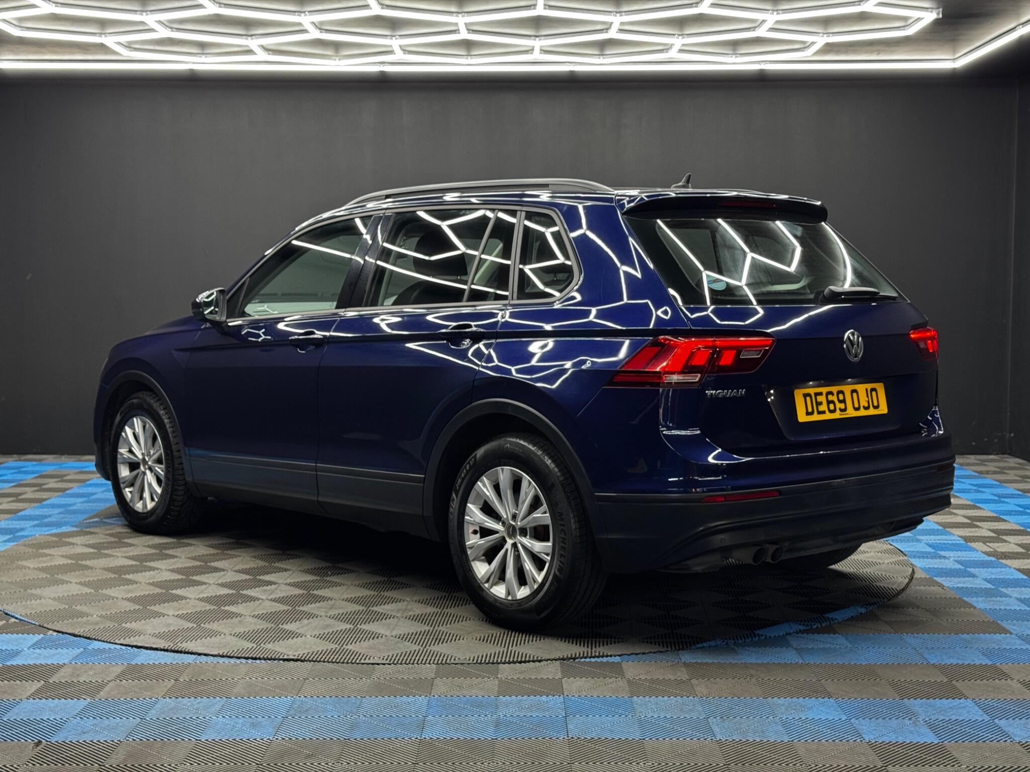Volkswagen Tiguan 1.5 TSI EVO S Euro 6 (s/s) 5dr 5dr Manual 2026