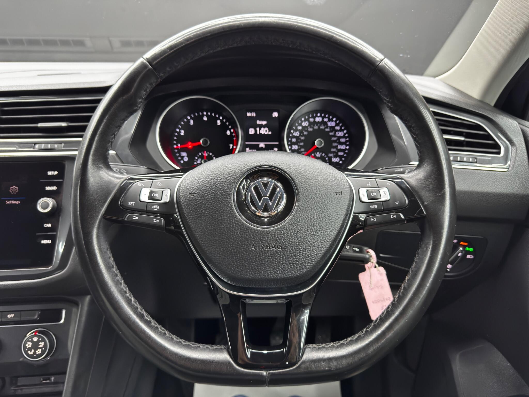 Volkswagen Tiguan 1.5 TSI EVO S Euro 6 (s/s) 5dr 5dr Manual 2026