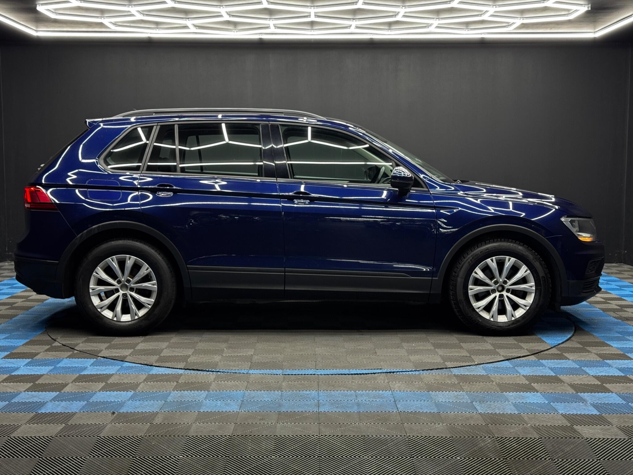 Volkswagen Tiguan 1.5 TSI EVO S Euro 6 (s/s) 5dr 5dr Manual 2026