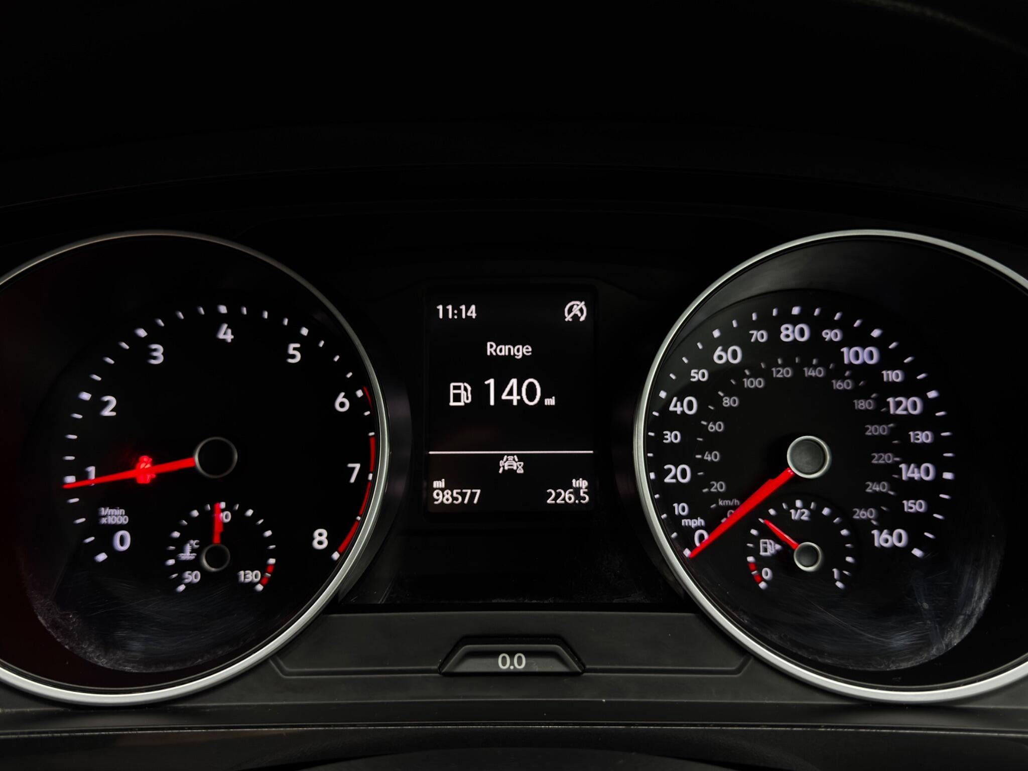 Volkswagen Tiguan 1.5 TSI EVO S Euro 6 (s/s) 5dr 5dr Manual 2026