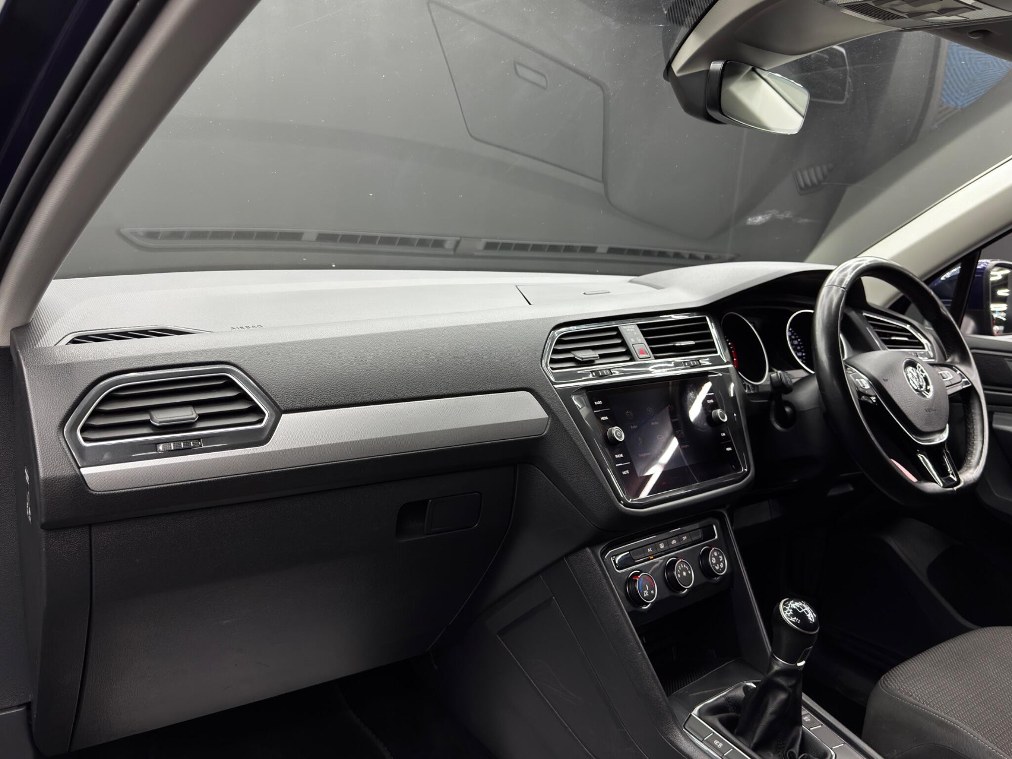Volkswagen Tiguan 1.5 TSI EVO S Euro 6 (s/s) 5dr 5dr Manual 2026