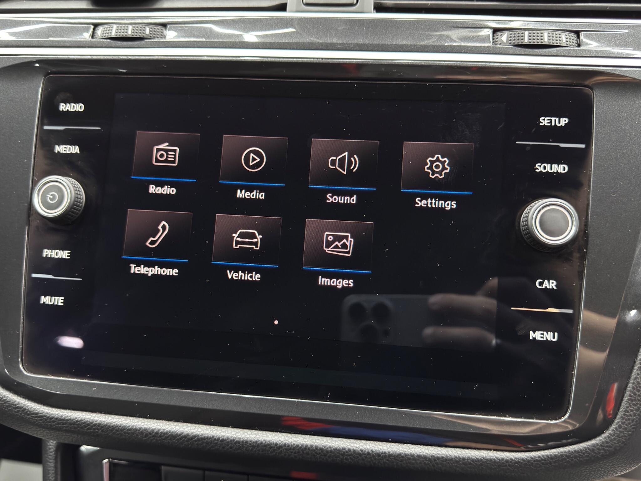 Volkswagen Tiguan 1.5 TSI EVO S Euro 6 (s/s) 5dr 5dr Manual 2026