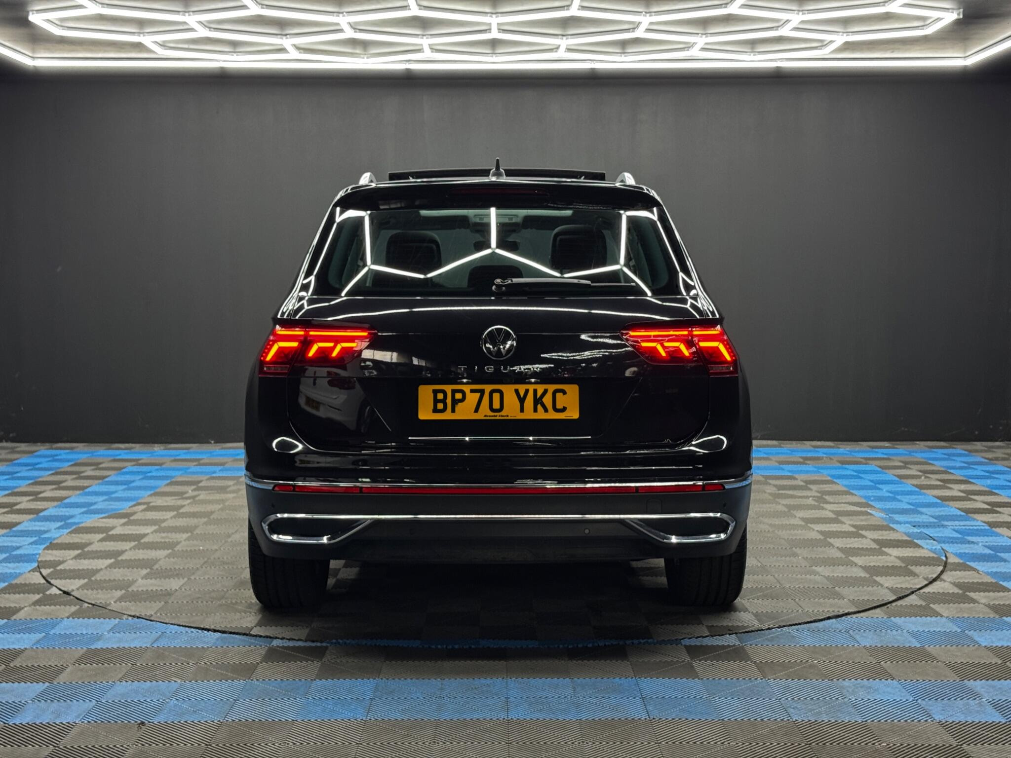 Volkswagen Tiguan 1.5 TSI Elegance DSG Euro 6 (s/s) 5dr 5dr Automatic 2026