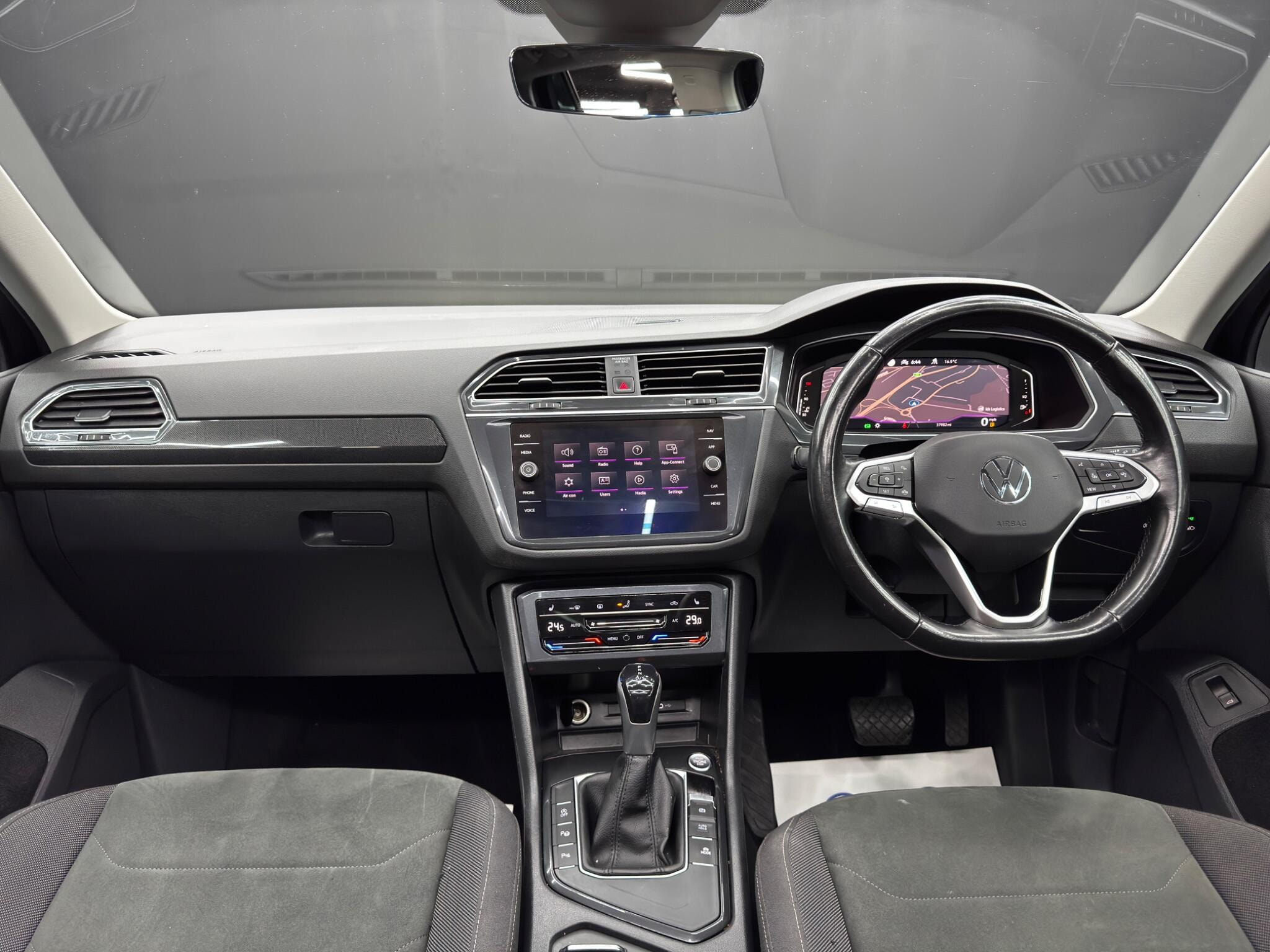 Volkswagen Tiguan 1.5 TSI Elegance DSG Euro 6 (s/s) 5dr 5dr Automatic 2026