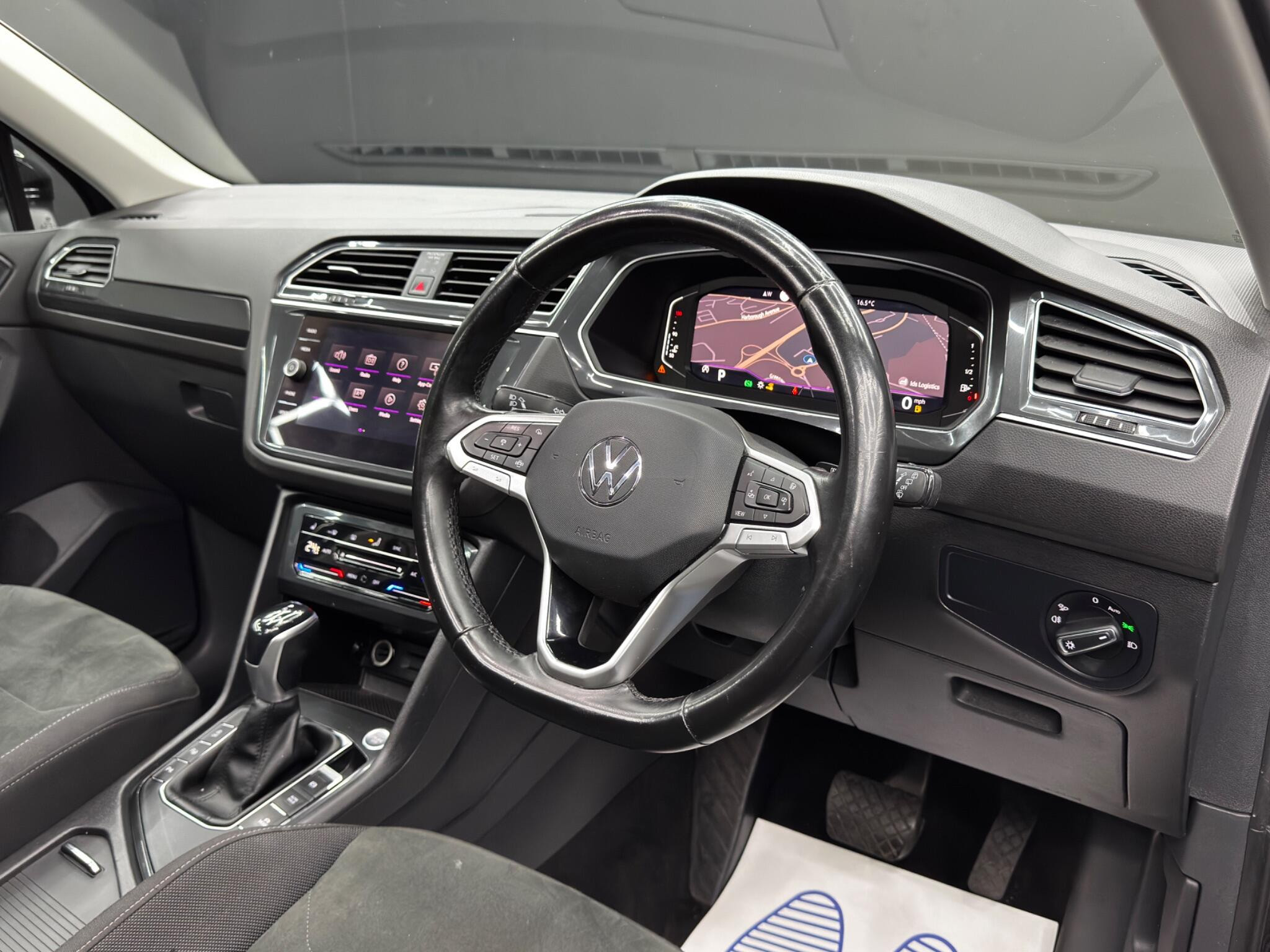 Volkswagen Tiguan 1.5 TSI Elegance DSG Euro 6 (s/s) 5dr 5dr Automatic 2026