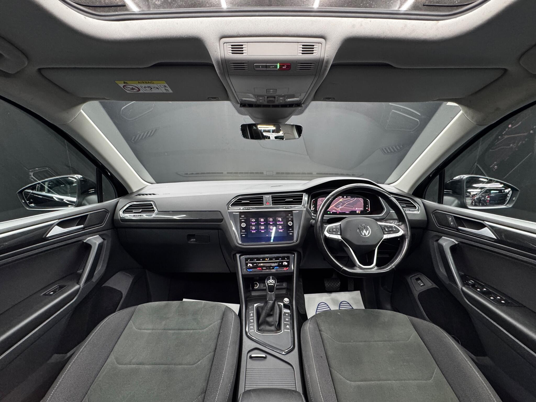 Volkswagen Tiguan 1.5 TSI Elegance DSG Euro 6 (s/s) 5dr 5dr Automatic 2026
