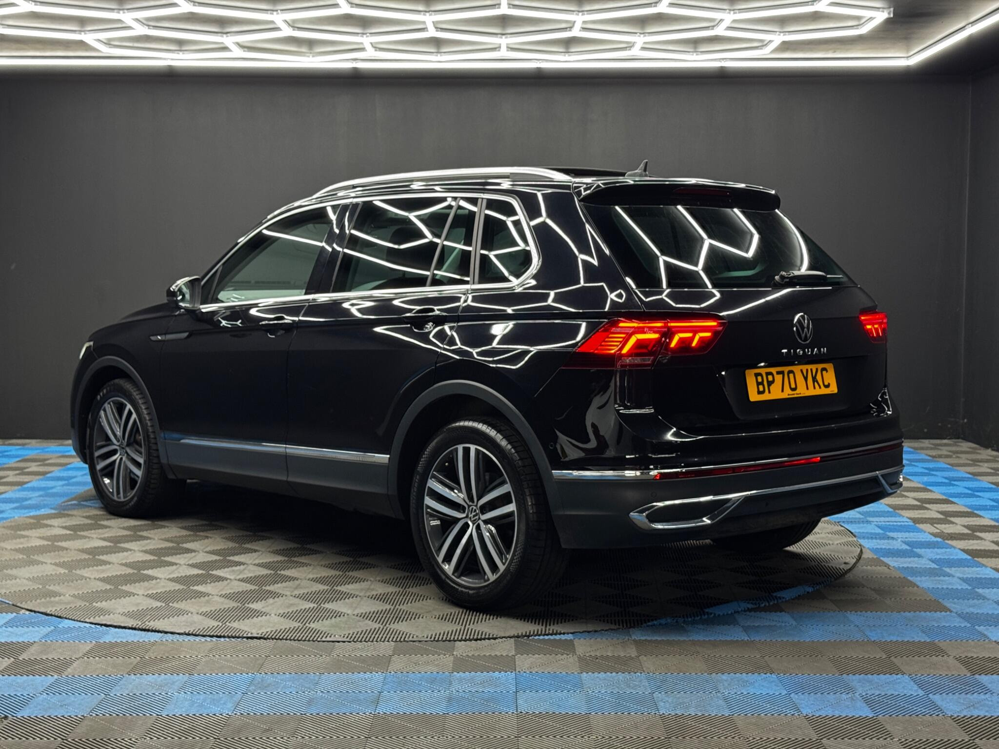 Volkswagen Tiguan 1.5 TSI Elegance DSG Euro 6 (s/s) 5dr 5dr Automatic 2026