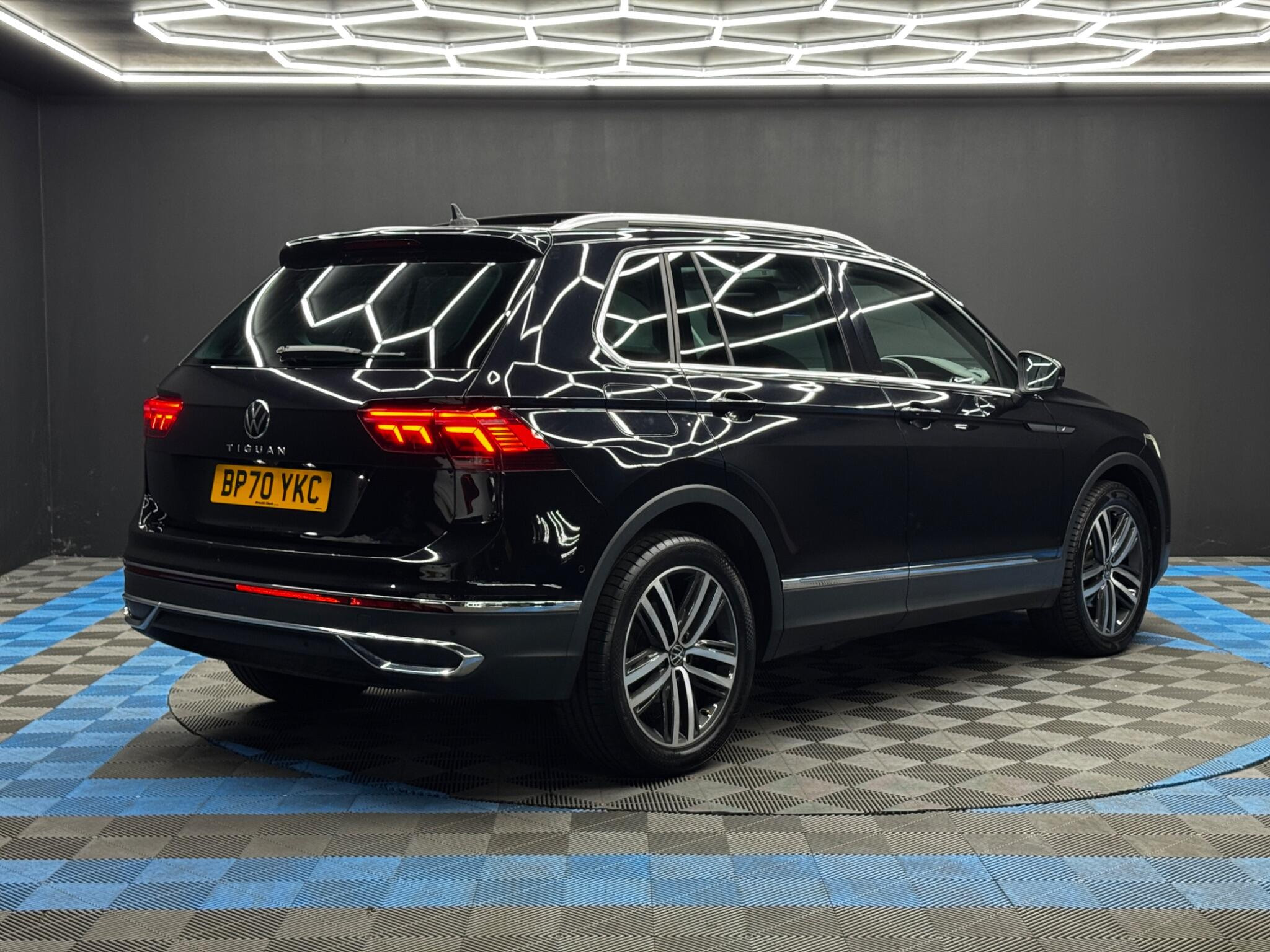 Volkswagen Tiguan 1.5 TSI Elegance DSG Euro 6 (s/s) 5dr 5dr Automatic 2026