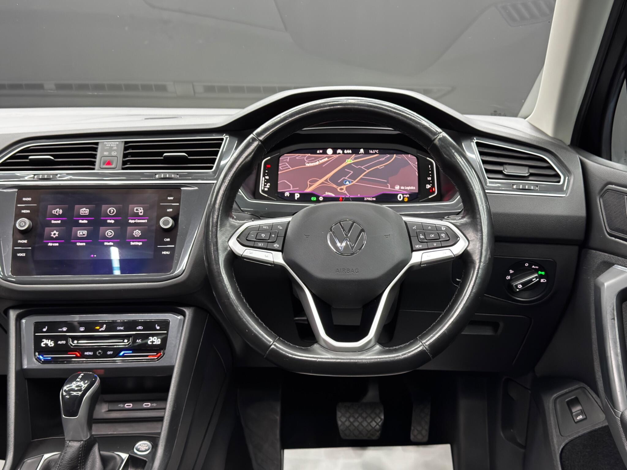 Volkswagen Tiguan 1.5 TSI Elegance DSG Euro 6 (s/s) 5dr 5dr Automatic 2026