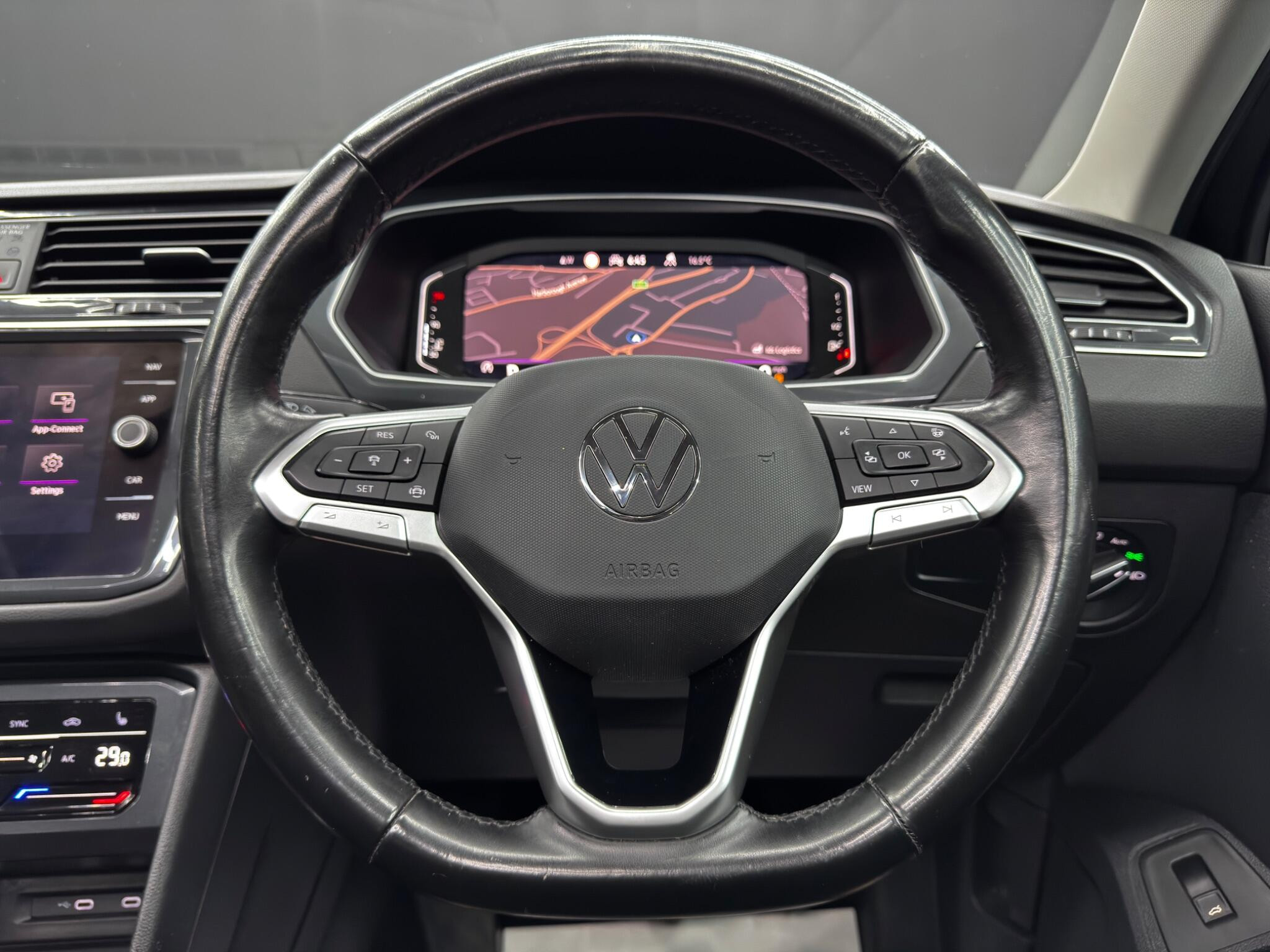 Volkswagen Tiguan 1.5 TSI Elegance DSG Euro 6 (s/s) 5dr 5dr Automatic 2026