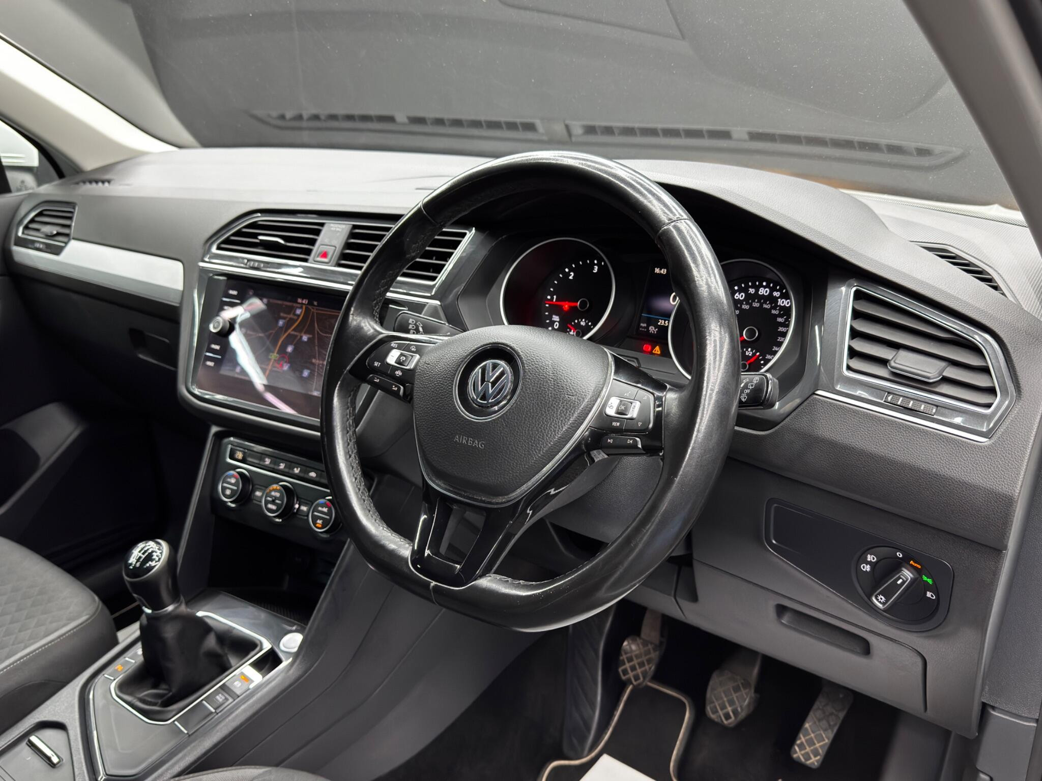 Volkswagen Tiguan 2.0 TDI Match Euro 6 (s/s) 5dr 5dr Manual 2026
