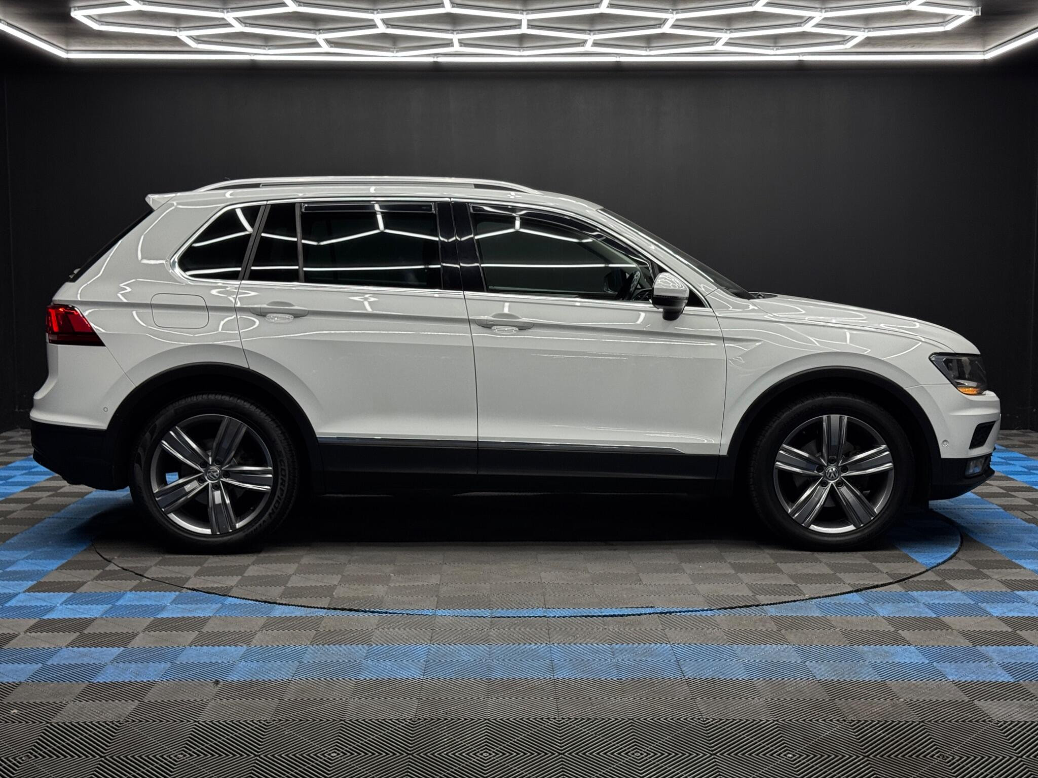 Volkswagen Tiguan 2.0 TDI Match Euro 6 (s/s) 5dr 5dr Manual 2026