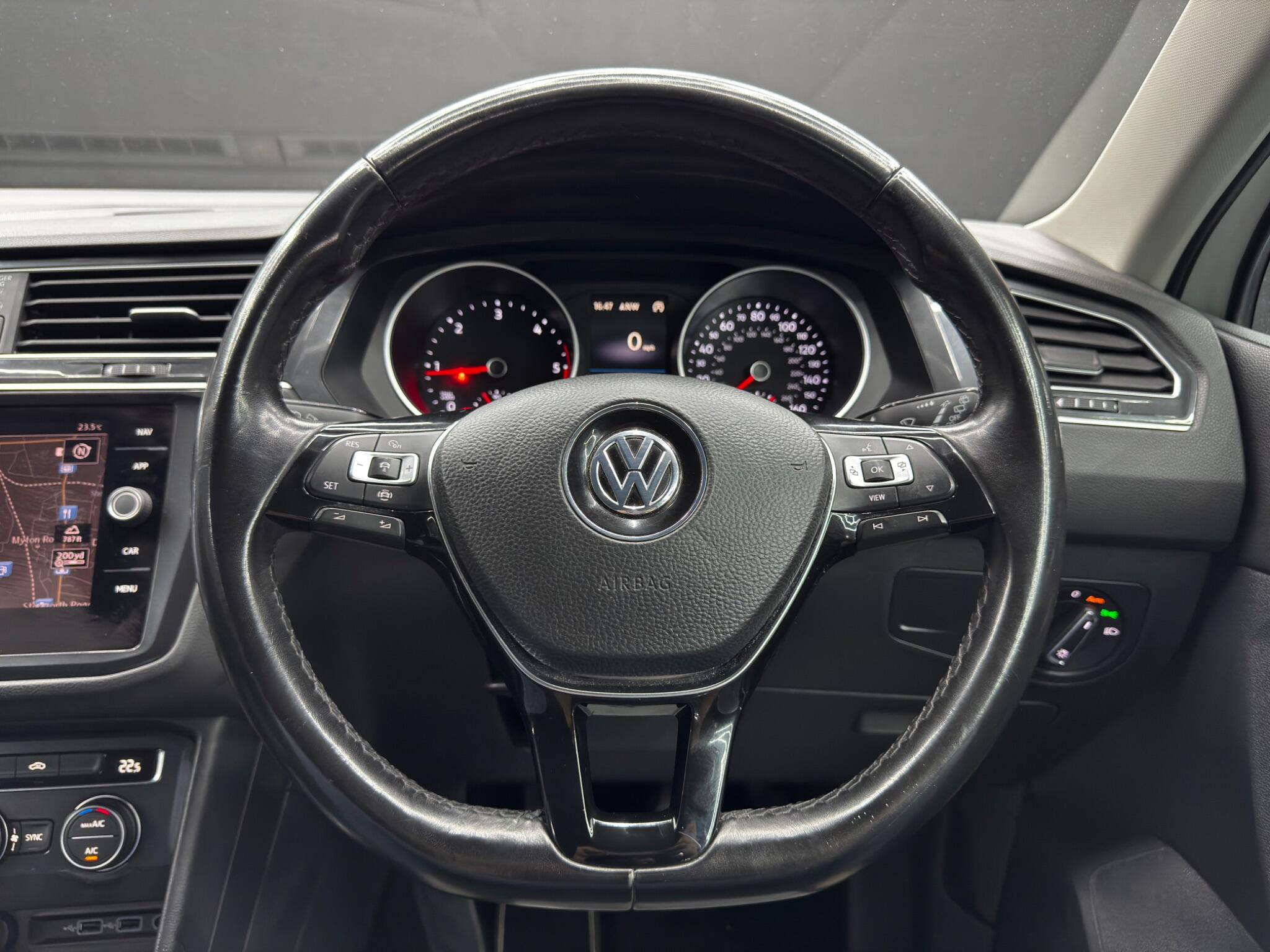 Volkswagen Tiguan 2.0 TDI Match Euro 6 (s/s) 5dr 5dr Manual 2026