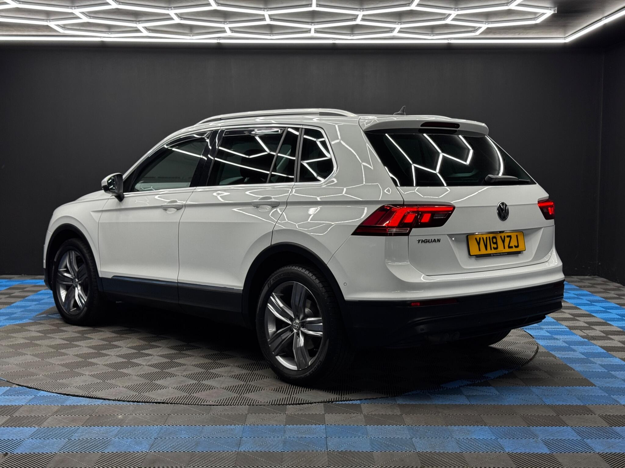 Volkswagen Tiguan 2.0 TDI Match Euro 6 (s/s) 5dr 5dr Manual 2026