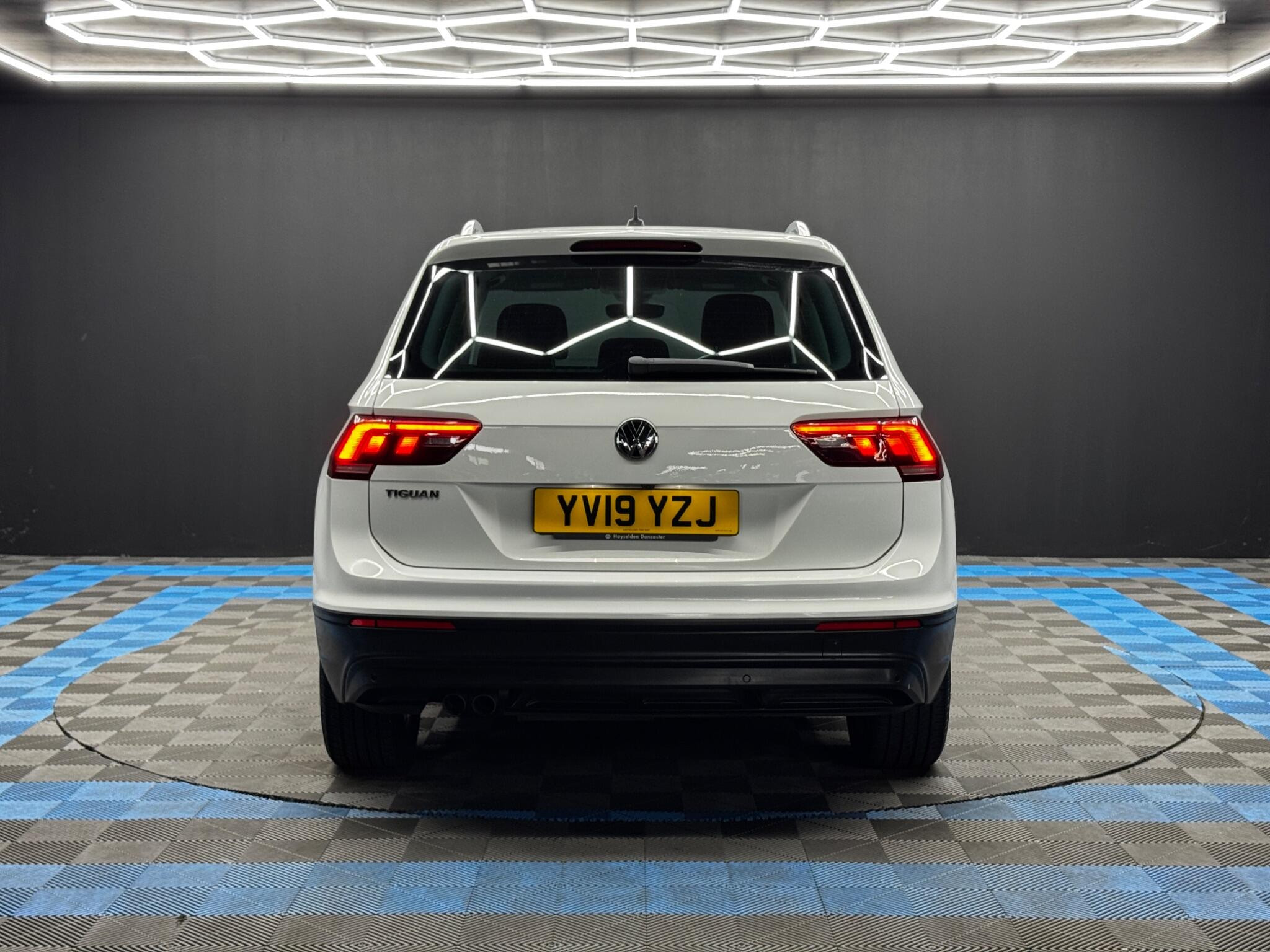 Volkswagen Tiguan 2.0 TDI Match Euro 6 (s/s) 5dr 5dr Manual 2026