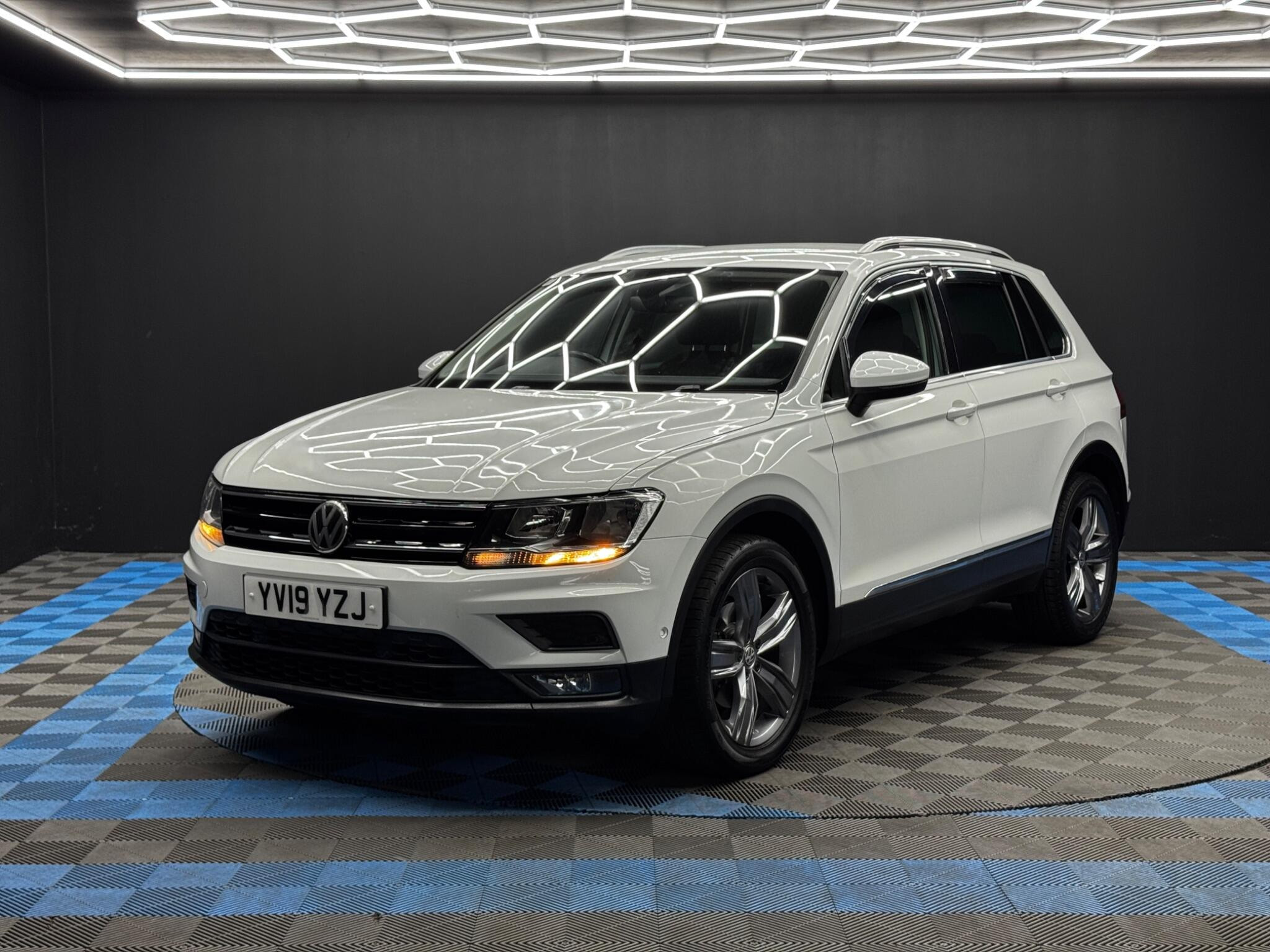 Volkswagen Tiguan 2.0 TDI Match Euro 6 (s/s) 5dr 5dr Manual 2026