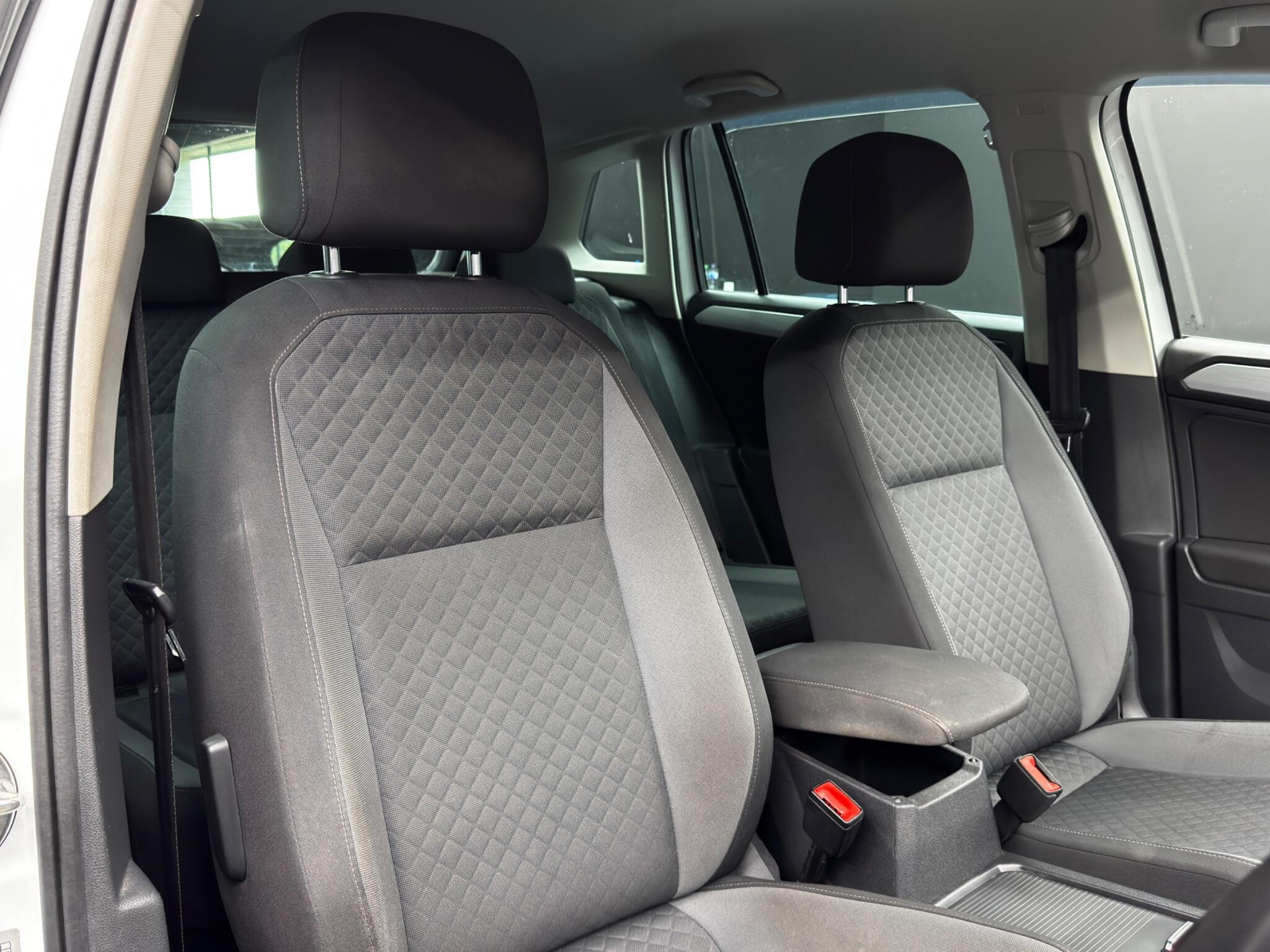 Volkswagen Tiguan 2.0 TDI Match Euro 6 (s/s) 5dr 5dr Manual 2026