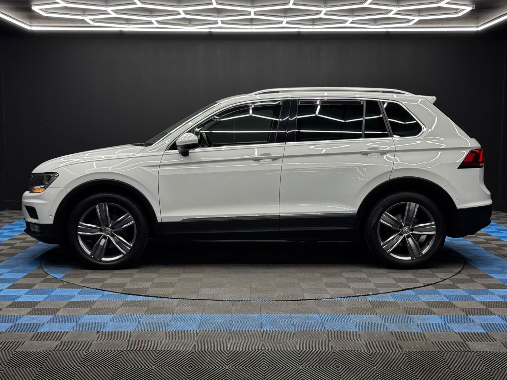 Volkswagen Tiguan 2.0 TDI Match Euro 6 (s/s) 5dr 5dr Manual 2026