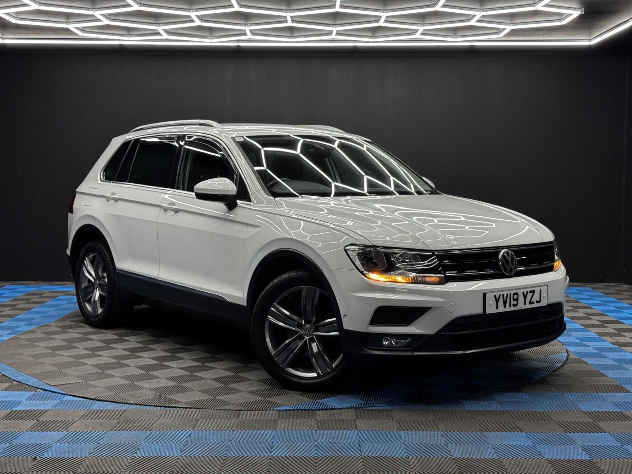 Volkswagen Tiguan 2.0 TDI Match Euro 6 (s/s) 5dr 5dr Manual 2026