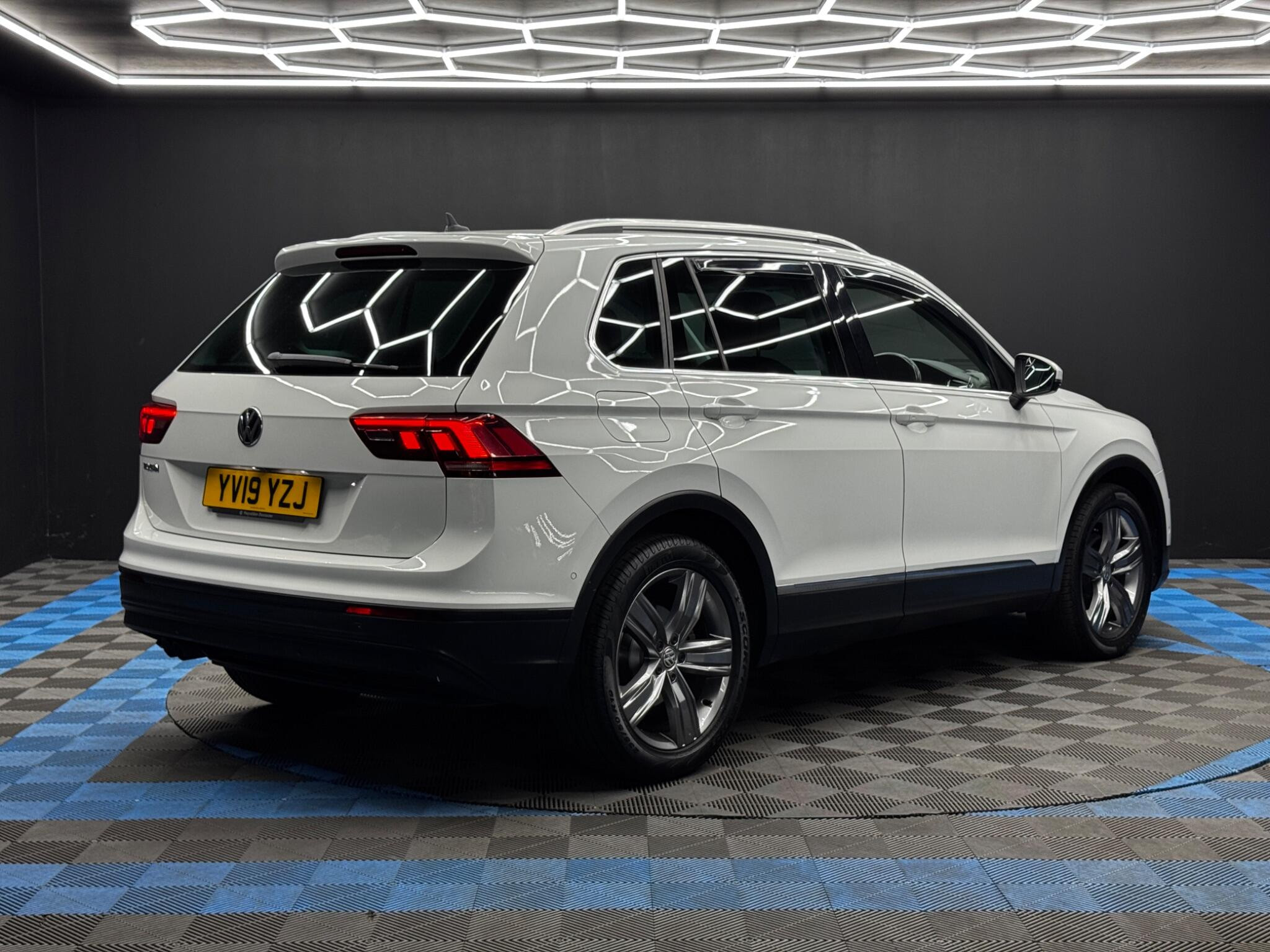 Volkswagen Tiguan 2.0 TDI Match Euro 6 (s/s) 5dr 5dr Manual 2026