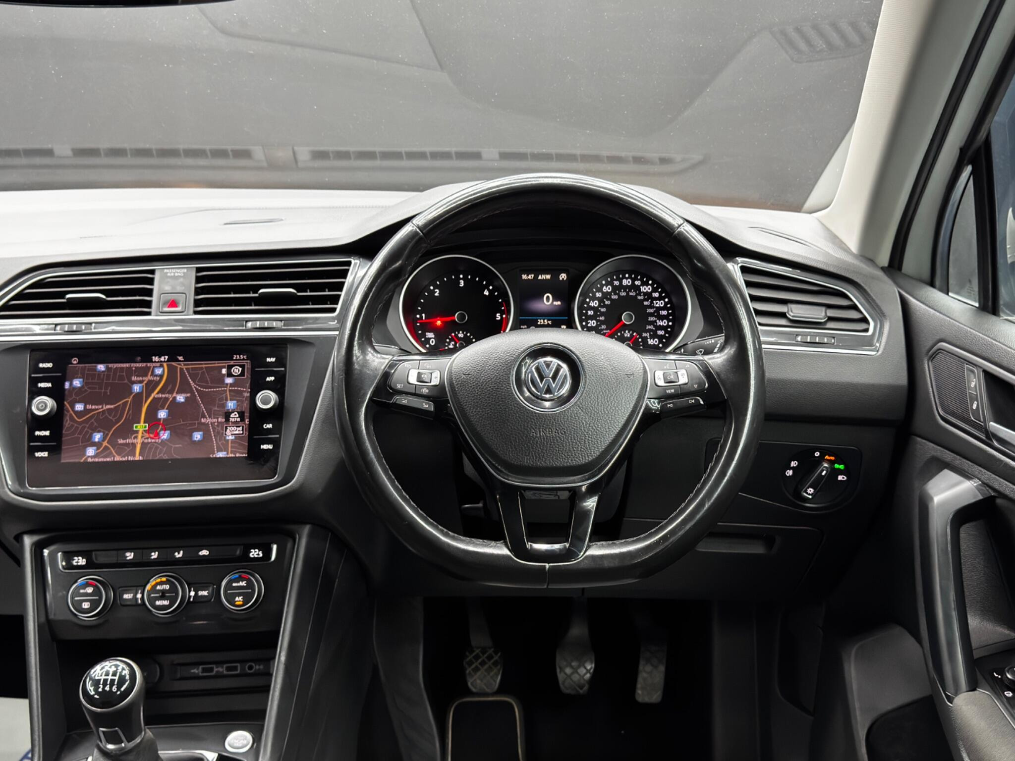 Volkswagen Tiguan 2.0 TDI Match Euro 6 (s/s) 5dr 5dr Manual 2026