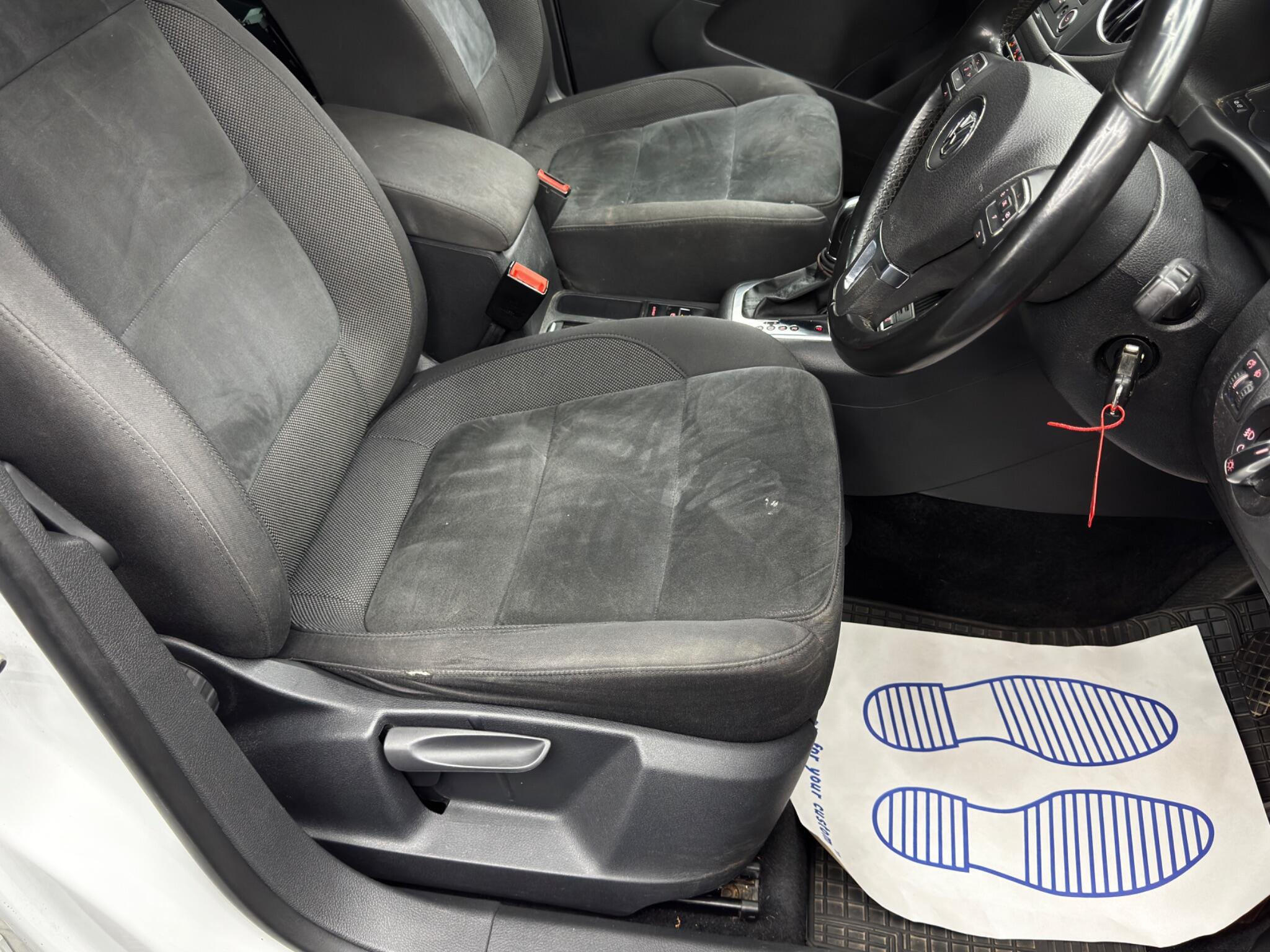 Volkswagen Tiguan 2.0 TDI BlueMotion Tech Match DSG 4WD Euro 5 (s/s) 5dr 5dr Automatic 2026