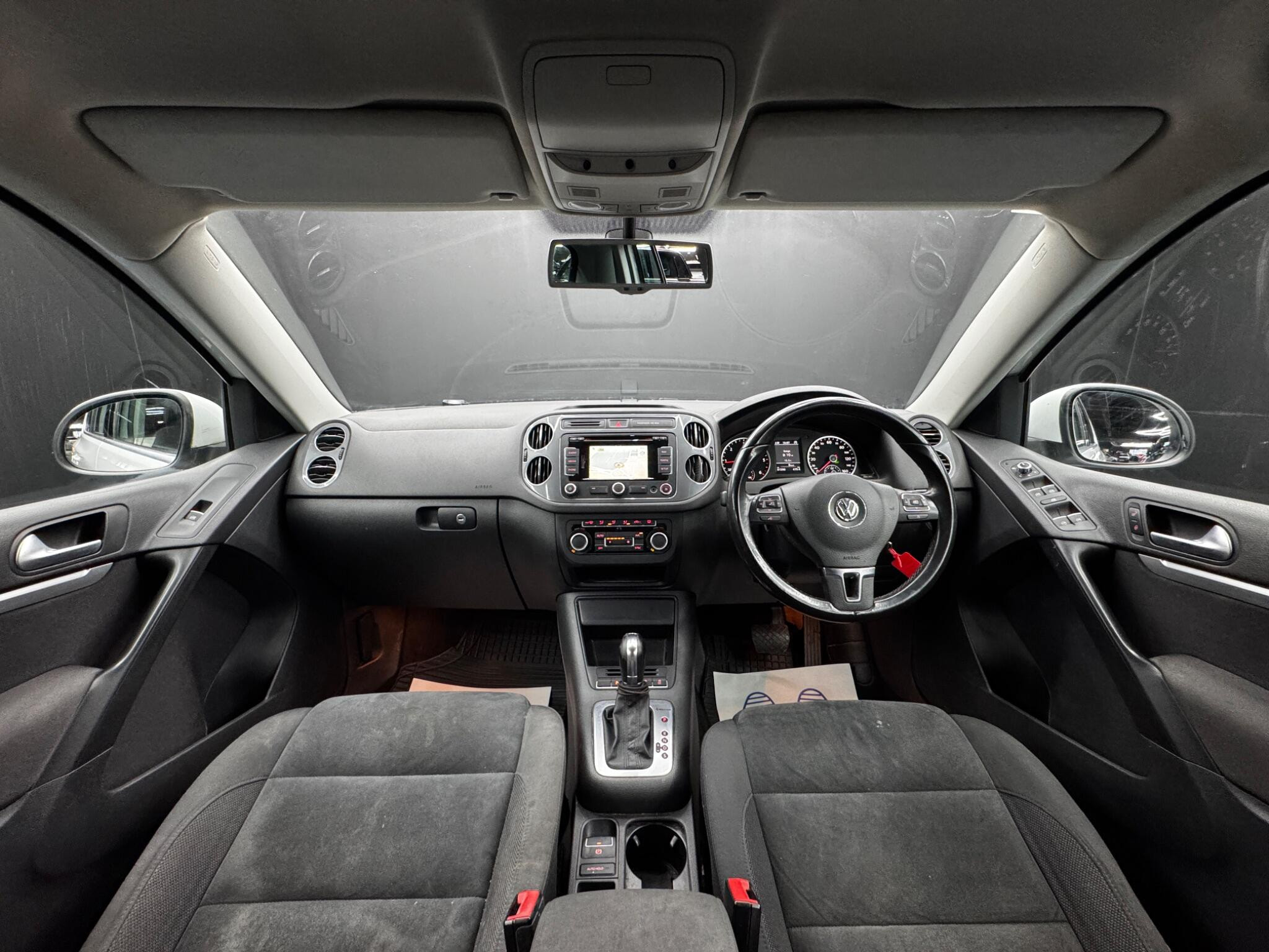 Volkswagen Tiguan 2.0 TDI BlueMotion Tech Match DSG 4WD Euro 5 (s/s) 5dr 5dr Automatic 2026