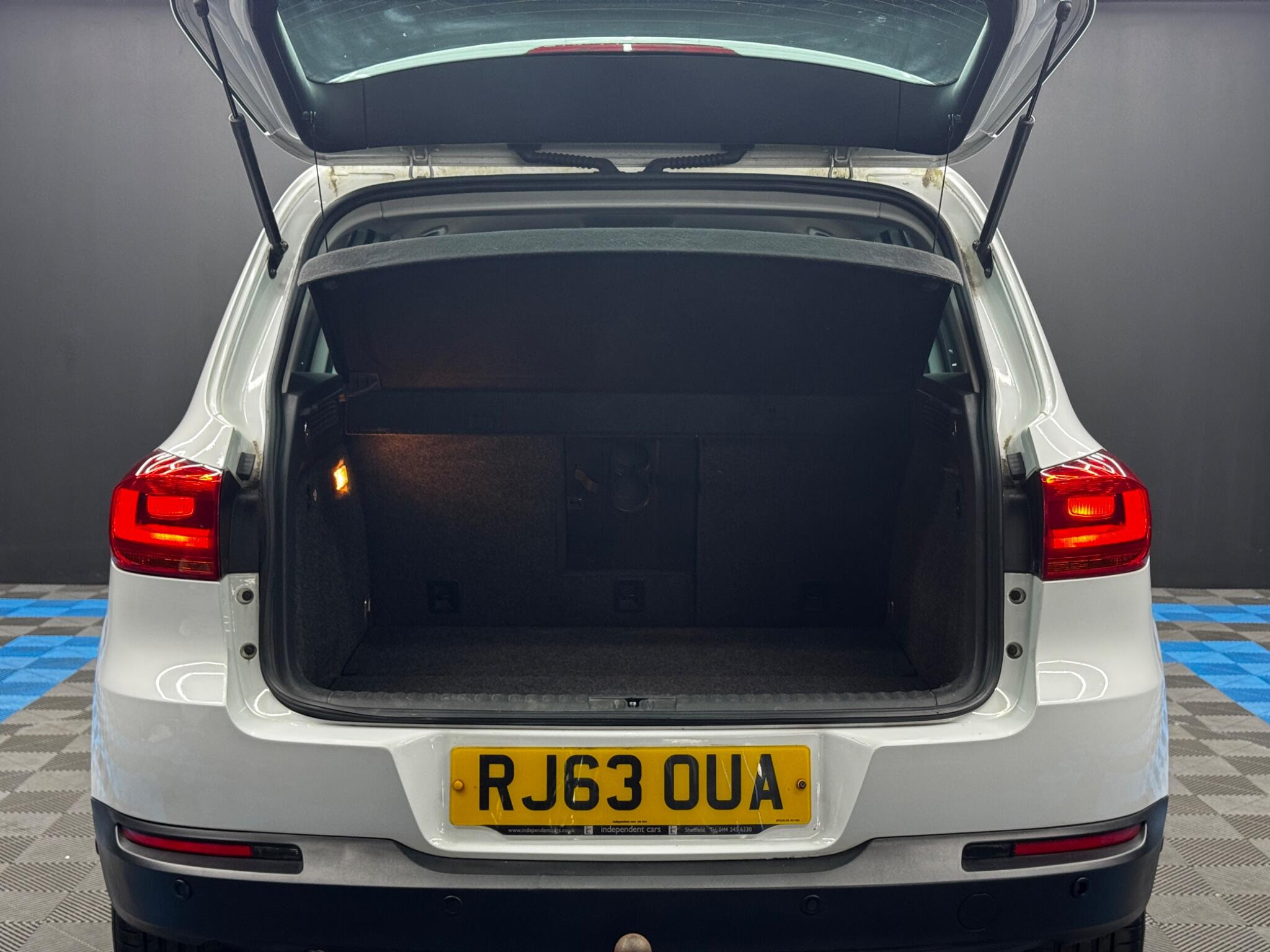 Volkswagen Tiguan 2.0 TDI BlueMotion Tech Match DSG 4WD Euro 5 (s/s) 5dr 5dr Automatic 2026