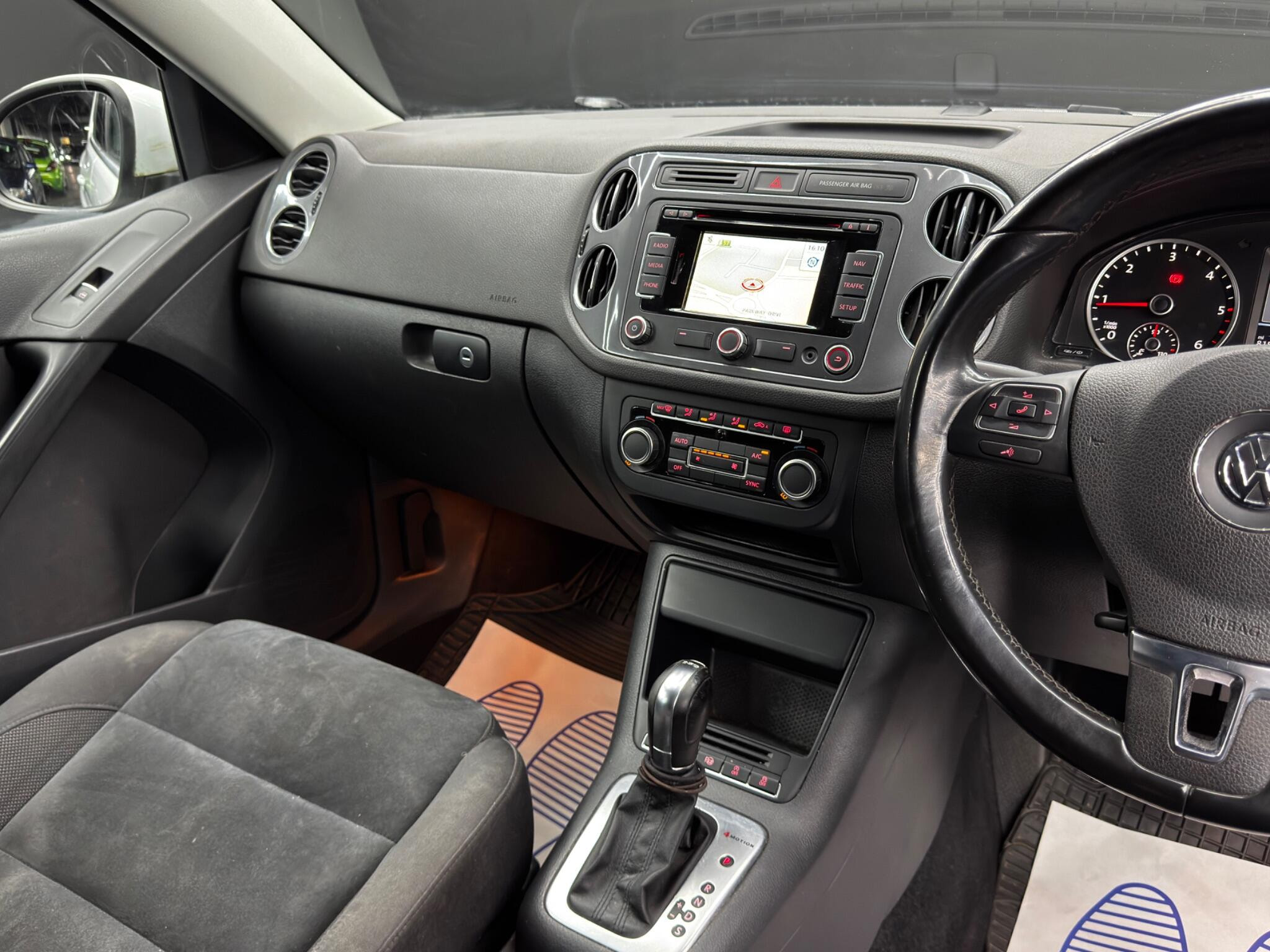 Volkswagen Tiguan 2.0 TDI BlueMotion Tech Match DSG 4WD Euro 5 (s/s) 5dr 5dr Automatic 2026