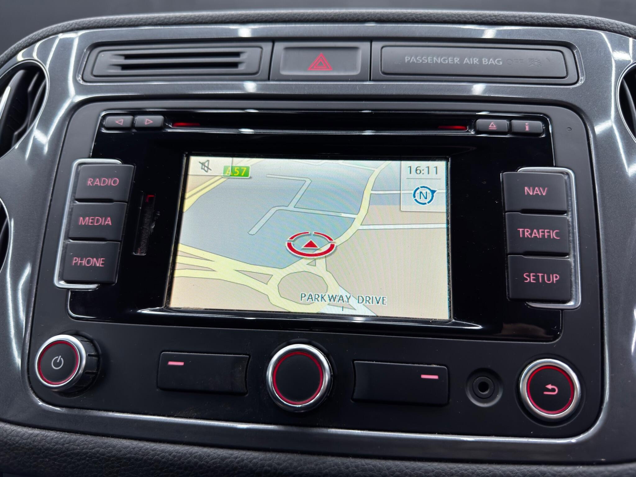 Volkswagen Tiguan 2.0 TDI BlueMotion Tech Match DSG 4WD Euro 5 (s/s) 5dr 5dr Automatic 2026