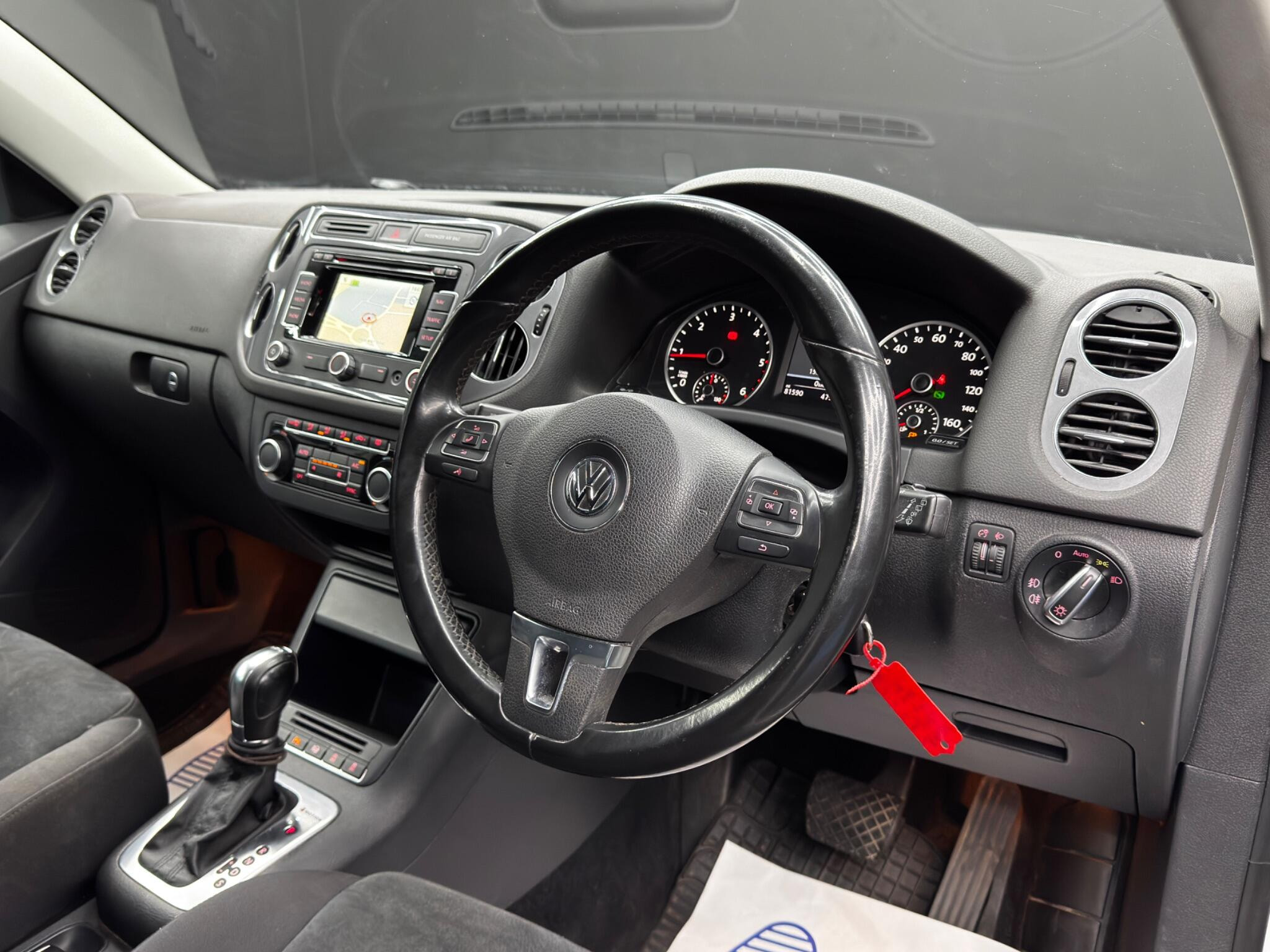Volkswagen Tiguan 2.0 TDI BlueMotion Tech Match DSG 4WD Euro 5 (s/s) 5dr 5dr Automatic 2026