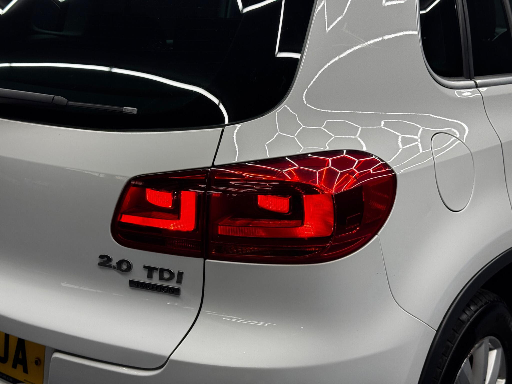 Volkswagen Tiguan 2.0 TDI BlueMotion Tech Match DSG 4WD Euro 5 (s/s) 5dr 5dr Automatic 2026