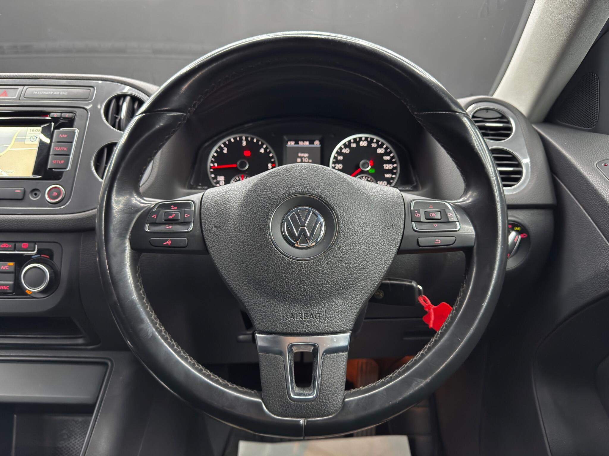 Volkswagen Tiguan 2.0 TDI BlueMotion Tech Match DSG 4WD Euro 5 (s/s) 5dr 5dr Automatic 2026