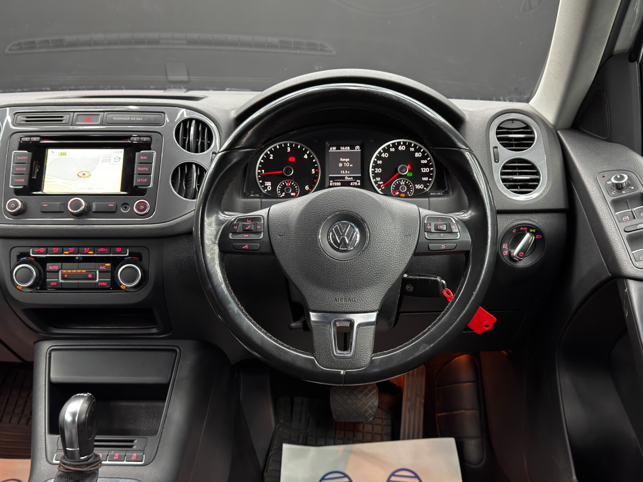 Volkswagen Tiguan 2.0 TDI BlueMotion Tech Match DSG 4WD Euro 5 (s/s) 5dr 5dr Automatic 2026