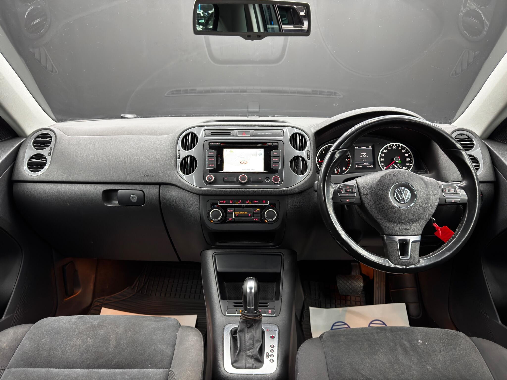 Volkswagen Tiguan 2.0 TDI BlueMotion Tech Match DSG 4WD Euro 5 (s/s) 5dr 5dr Automatic 2026