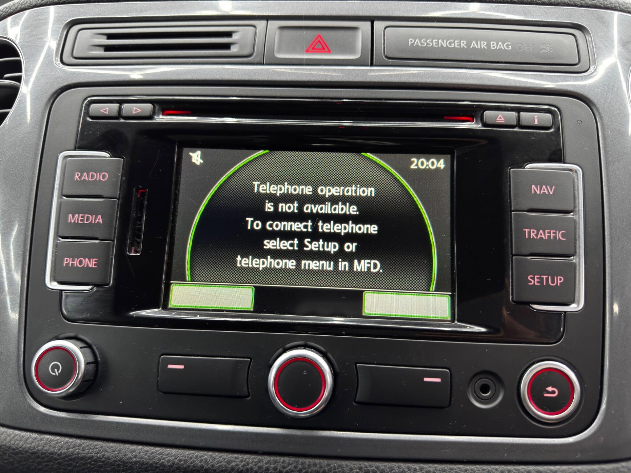 Volkswagen Tiguan 2.0 TDI BlueMotion Tech R-Line 4WD Euro 5 (s/s) 5dr (Nav) 5dr Manual 2026