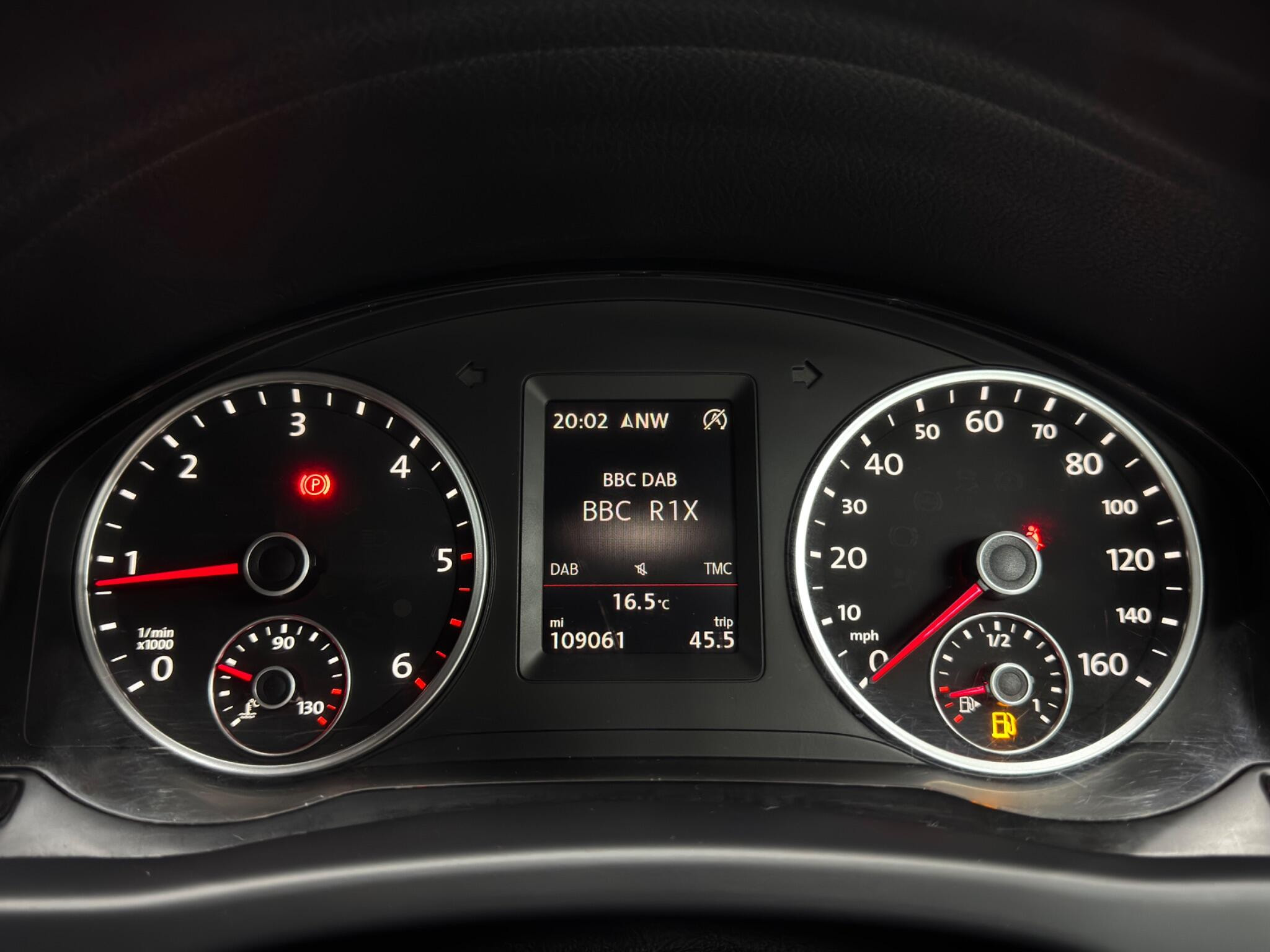 Volkswagen Tiguan 2.0 TDI BlueMotion Tech R-Line 4WD Euro 5 (s/s) 5dr (Nav) 5dr Manual 2026