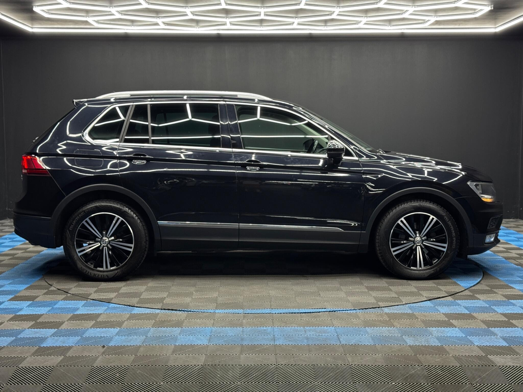 Volkswagen Tiguan 2.0 TDI BlueMotion Tech SE DSG Euro 6 (s/s) 5dr 5dr Automatic 2026