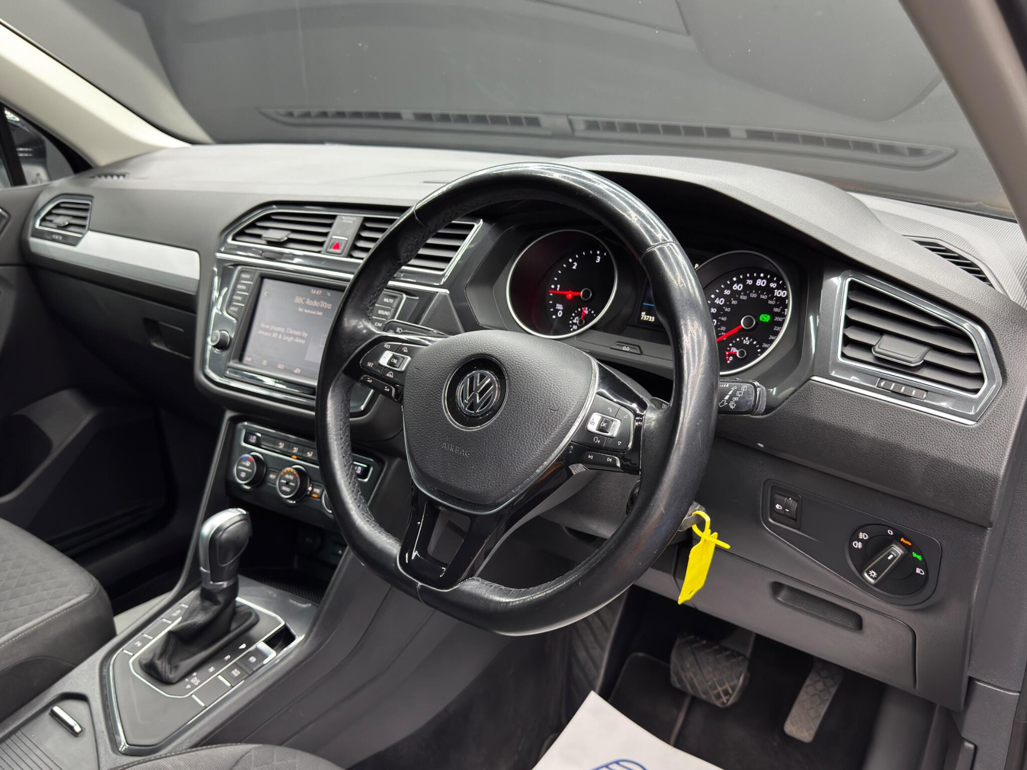 Volkswagen Tiguan 2.0 TDI BlueMotion Tech SE DSG Euro 6 (s/s) 5dr 5dr Automatic 2026