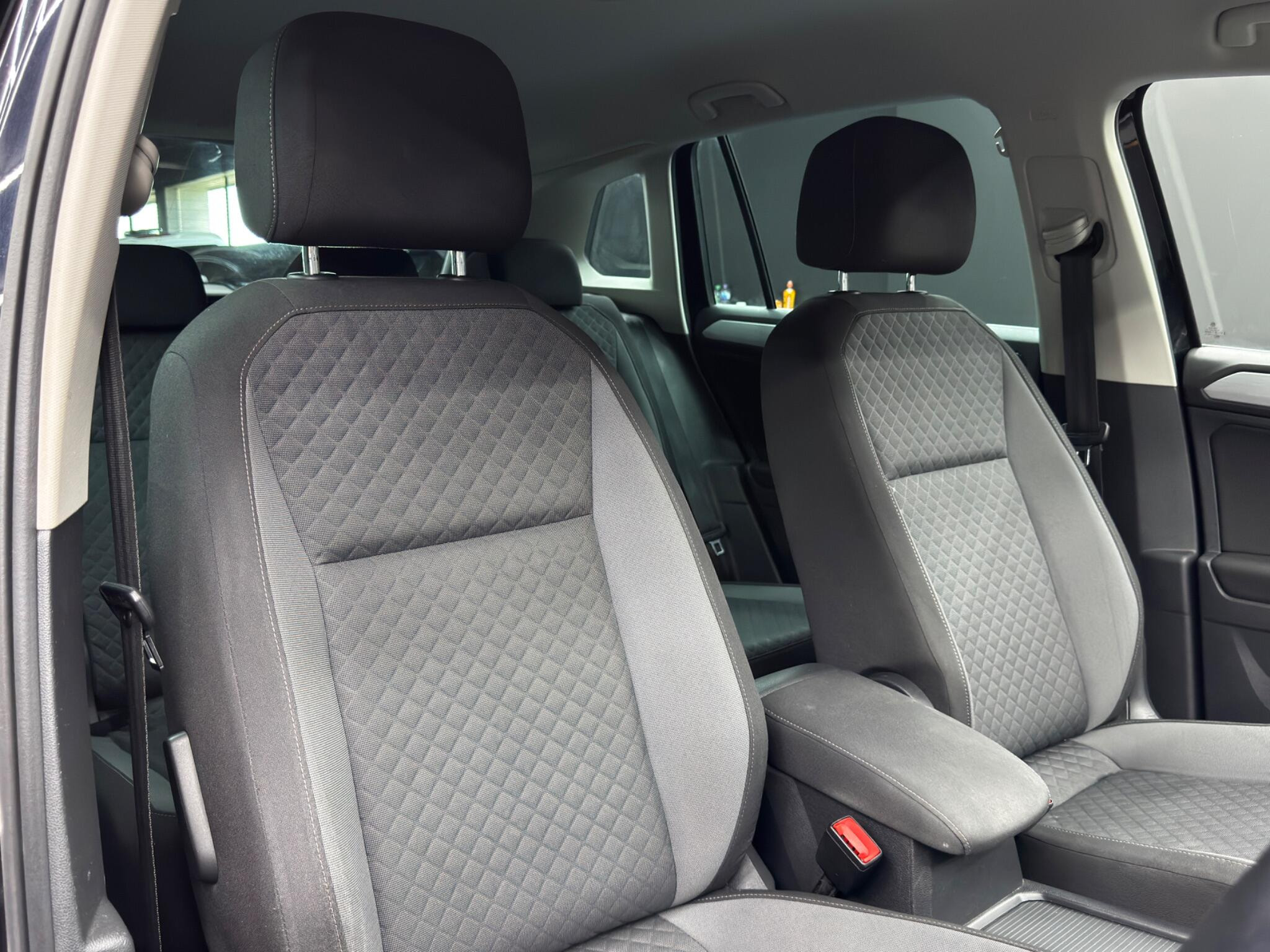 Volkswagen Tiguan 2.0 TDI BlueMotion Tech SE DSG Euro 6 (s/s) 5dr 5dr Automatic 2026