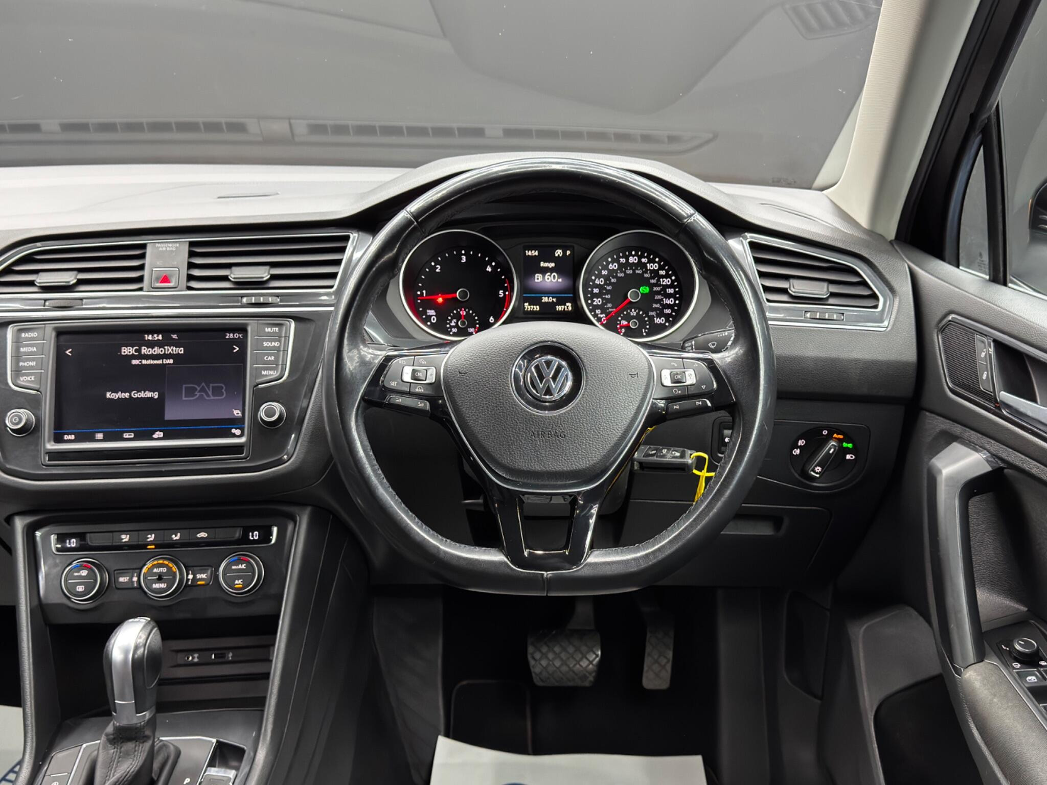 Volkswagen Tiguan 2.0 TDI BlueMotion Tech SE DSG Euro 6 (s/s) 5dr 5dr Automatic 2026