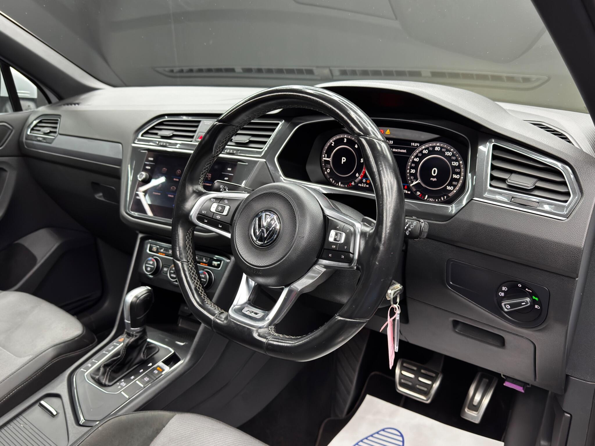 Volkswagen Tiguan 2.0 TDI R-Line DSG Euro 6 (s/s) 5dr 5dr Automatic 2026