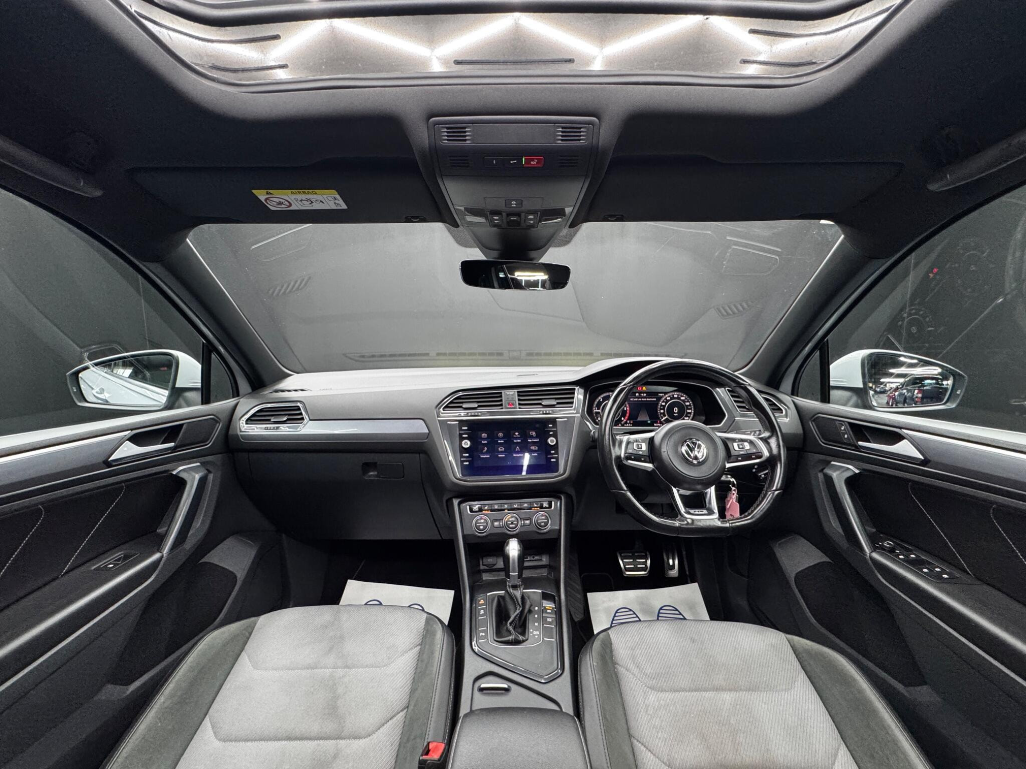 Volkswagen Tiguan 2.0 TDI R-Line DSG Euro 6 (s/s) 5dr 5dr Automatic 2026